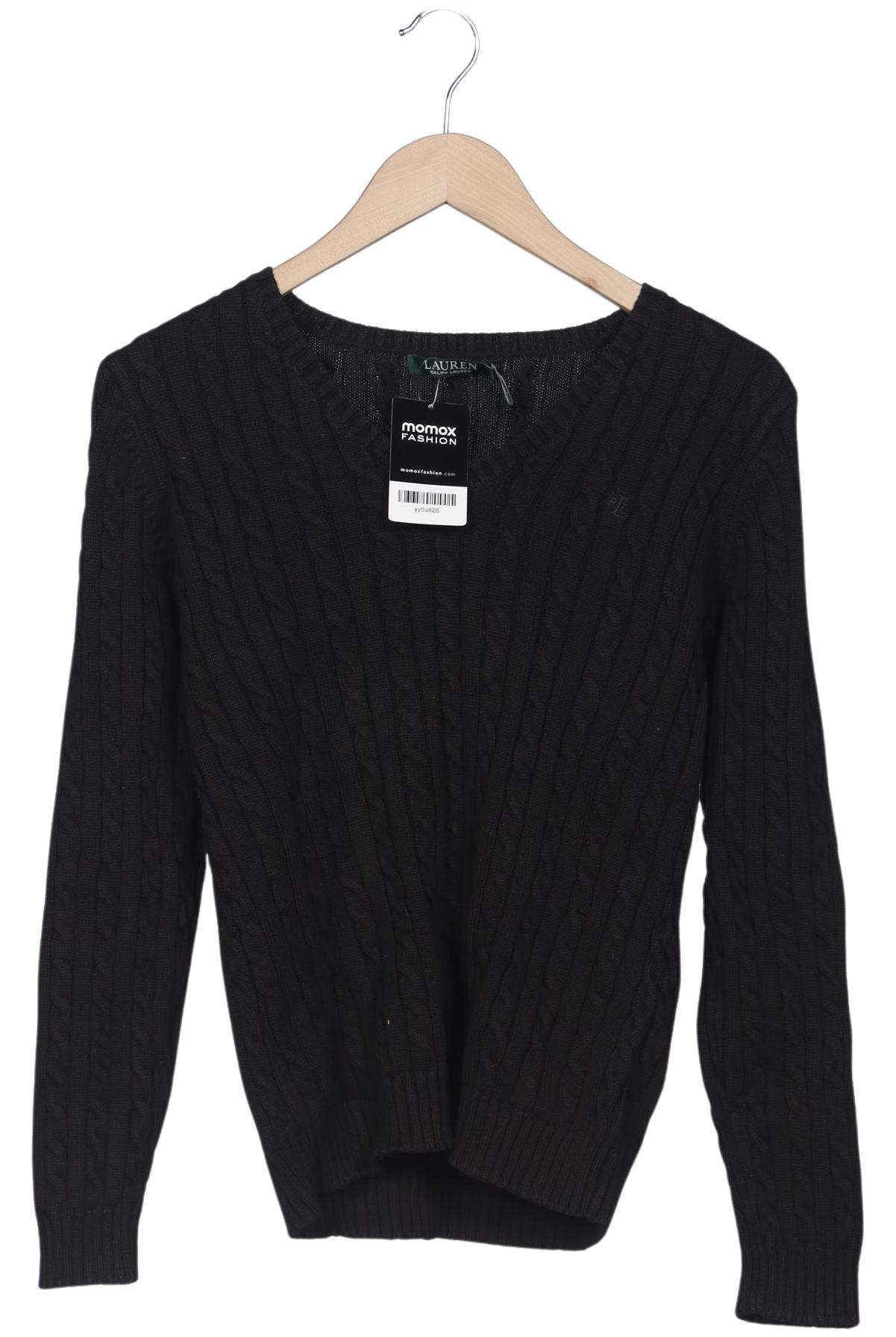 

Lauren Ralph Lauren Damen Pullover, schwarz, Gr. 36