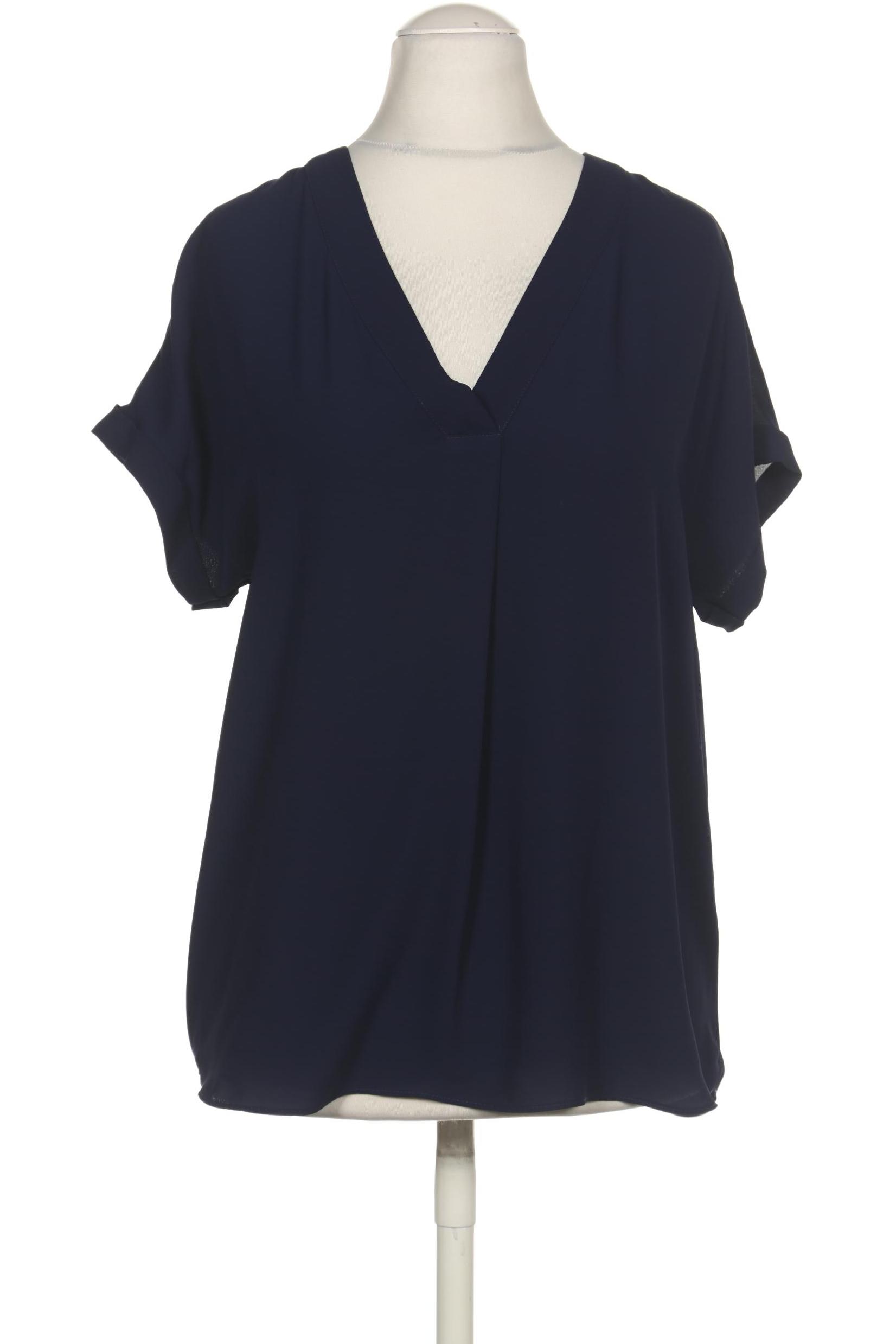 

Lauren Ralph Lauren Damen Bluse, marineblau, Gr. 36
