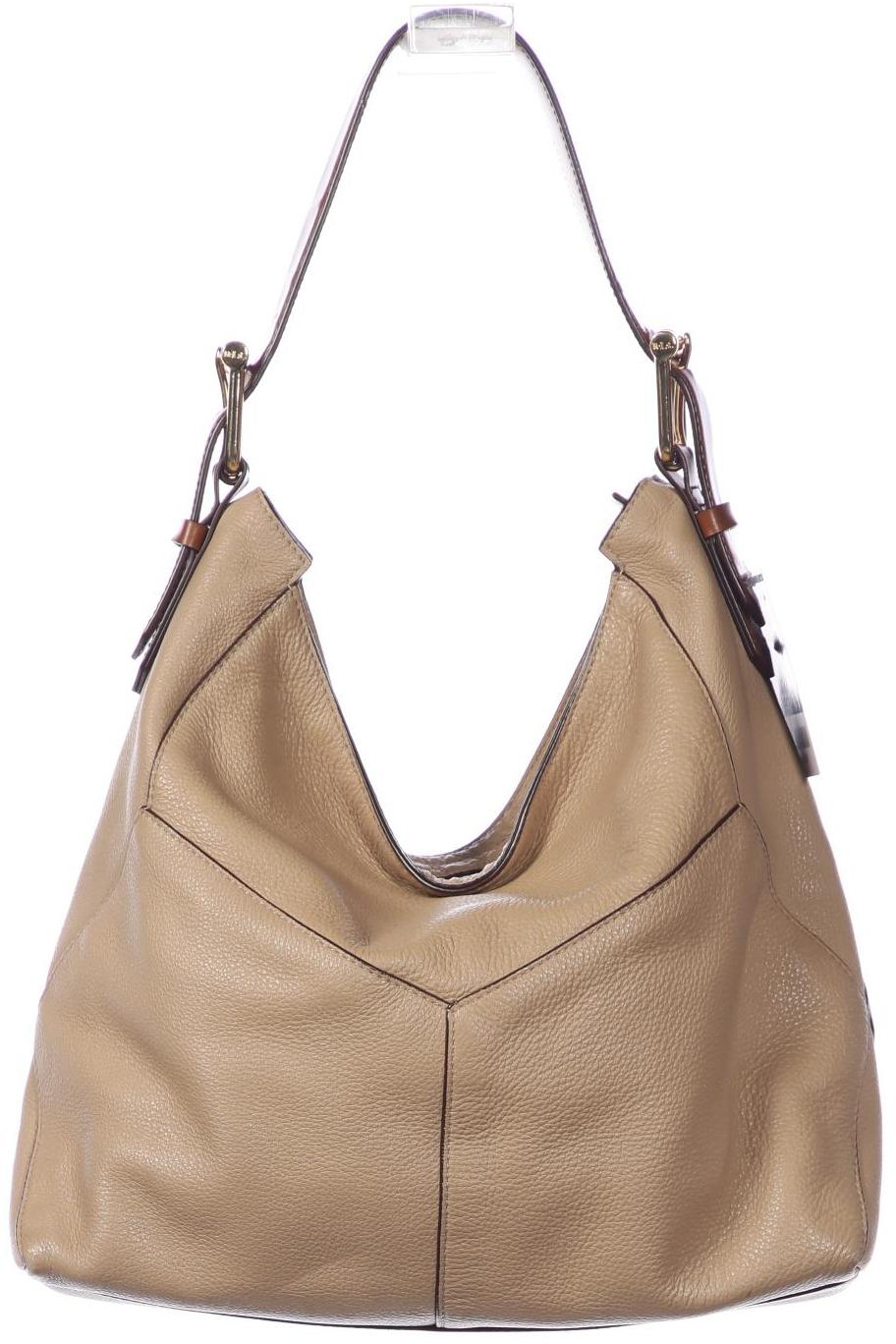 

Lauren Ralph Lauren Damen Handtasche, beige, Gr.