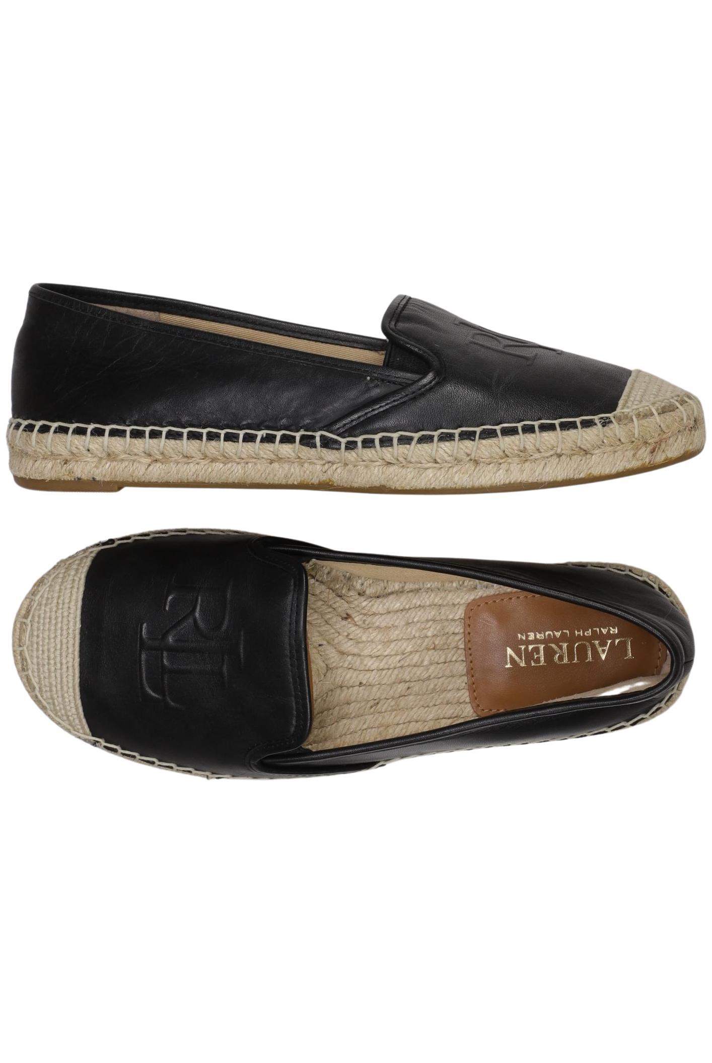 

Lauren Ralph Lauren Damen Halbschuh, schwarz, Gr. 36