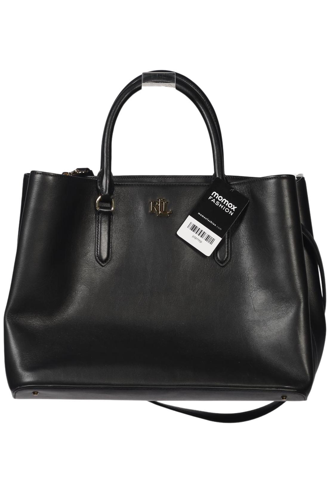 

Lauren Ralph Lauren Damen Handtasche, schwarz, Gr.