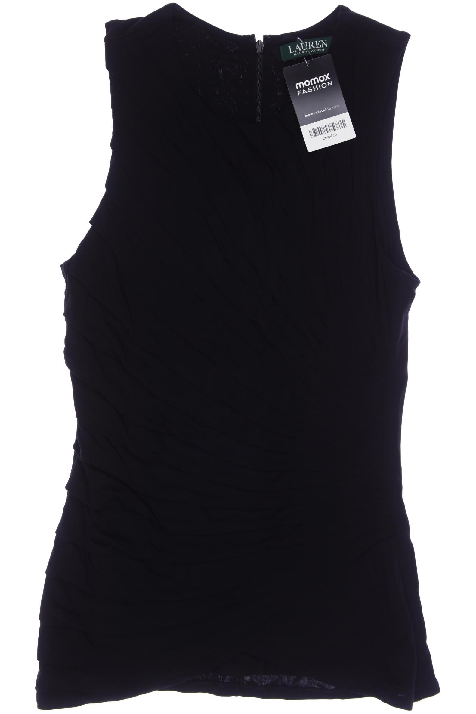 

Lauren Ralph Lauren Damen Top, schwarz, Gr. 30