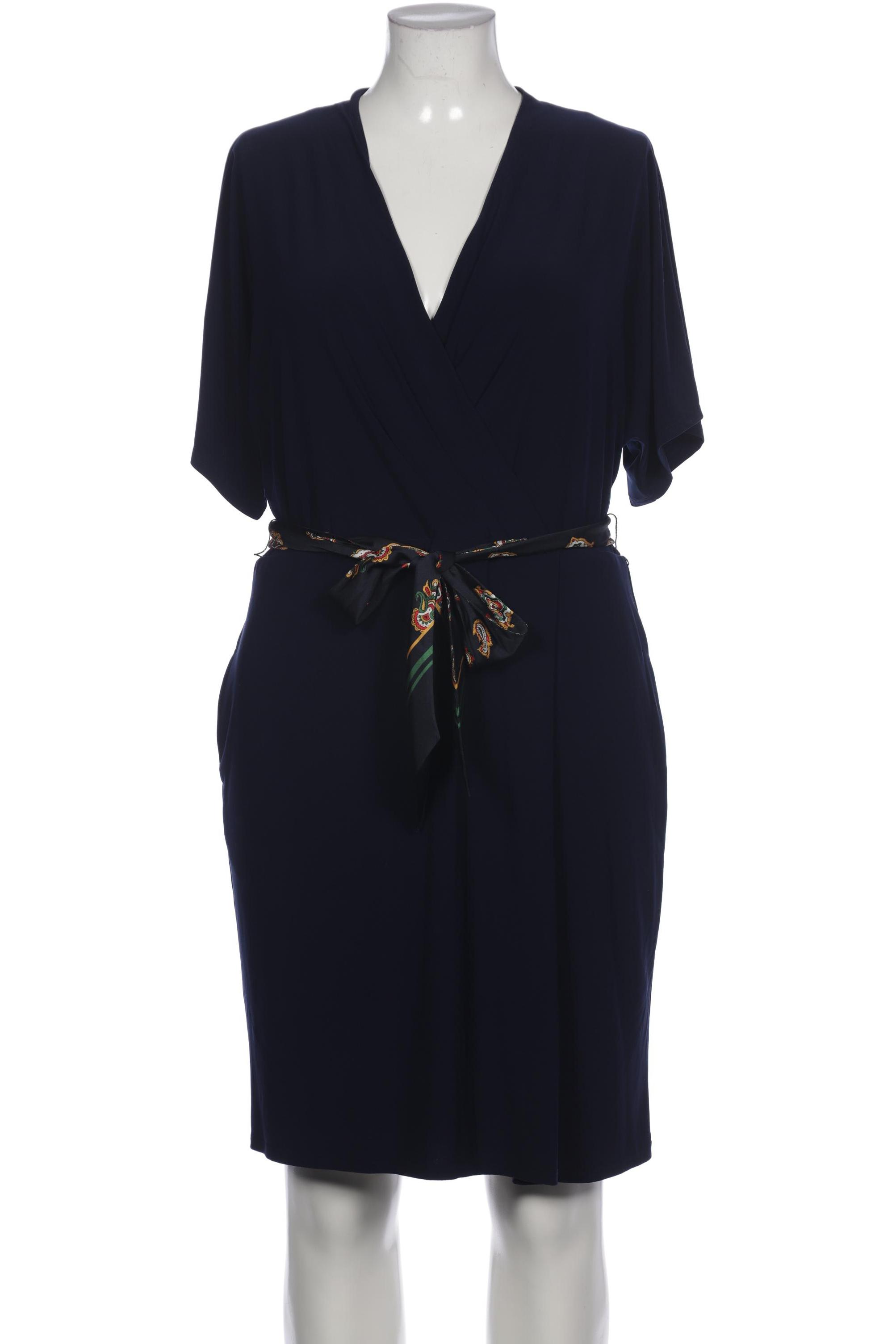 

Lauren Ralph Lauren Damen Kleid, marineblau, Gr. 14