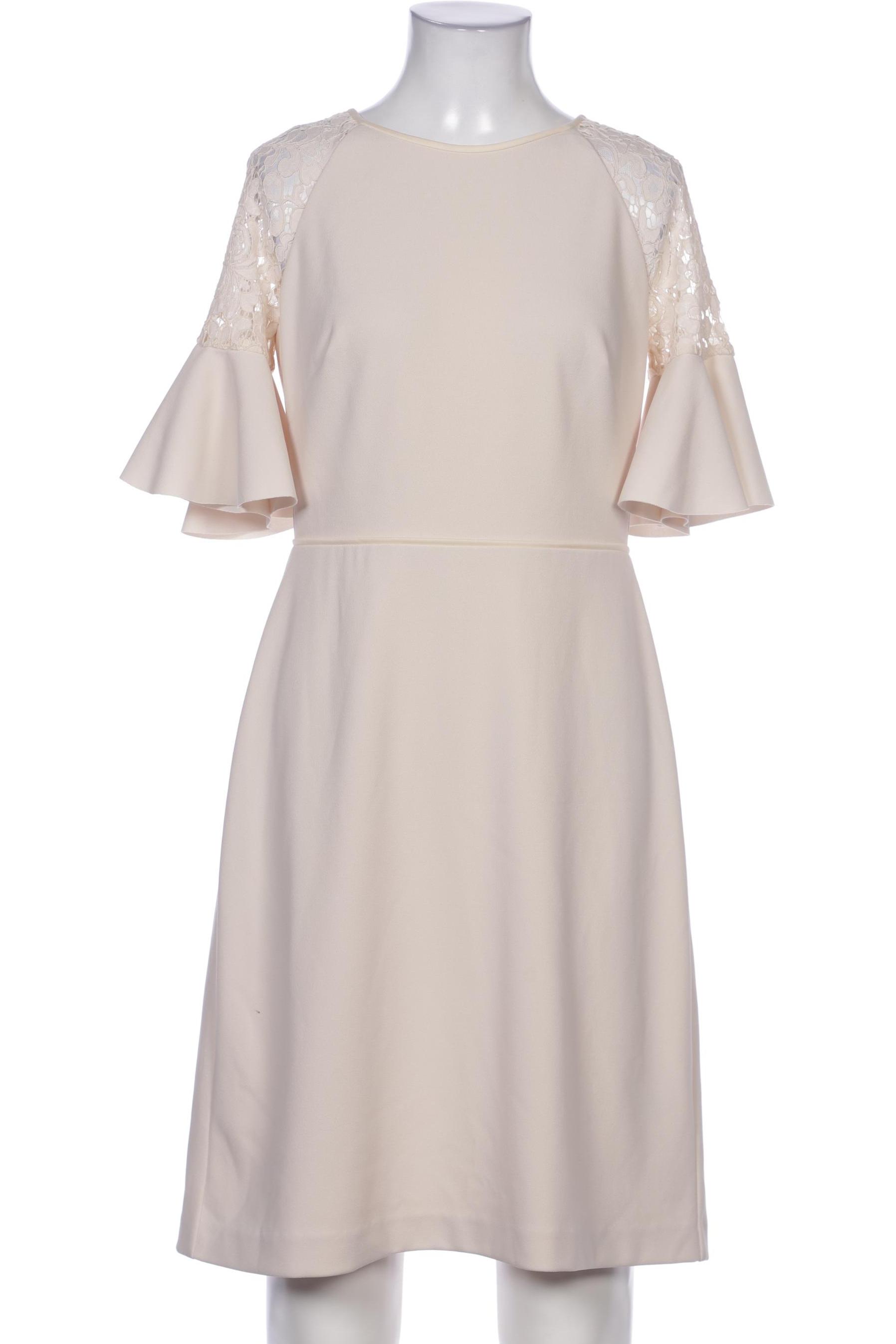 

Lauren Ralph Lauren Damen Kleid, cremeweiß, Gr. 4