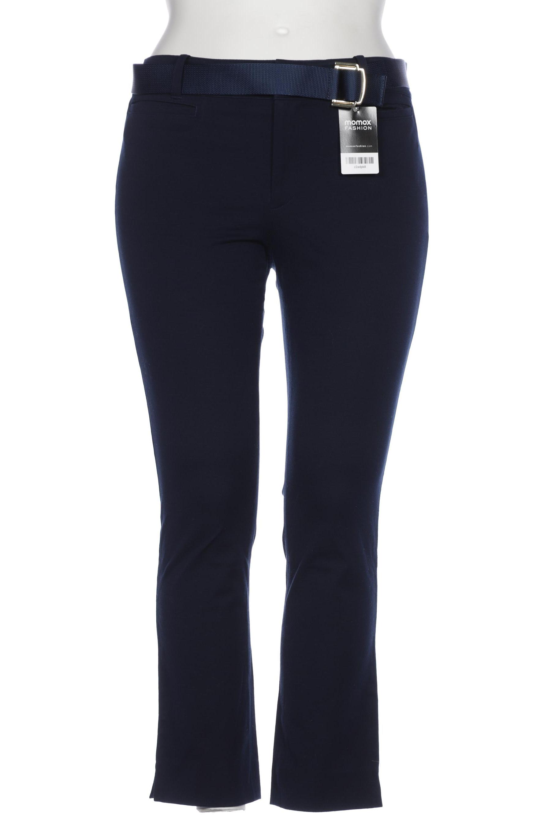 

Lauren Ralph Lauren Damen Stoffhose, marineblau, Gr. 12