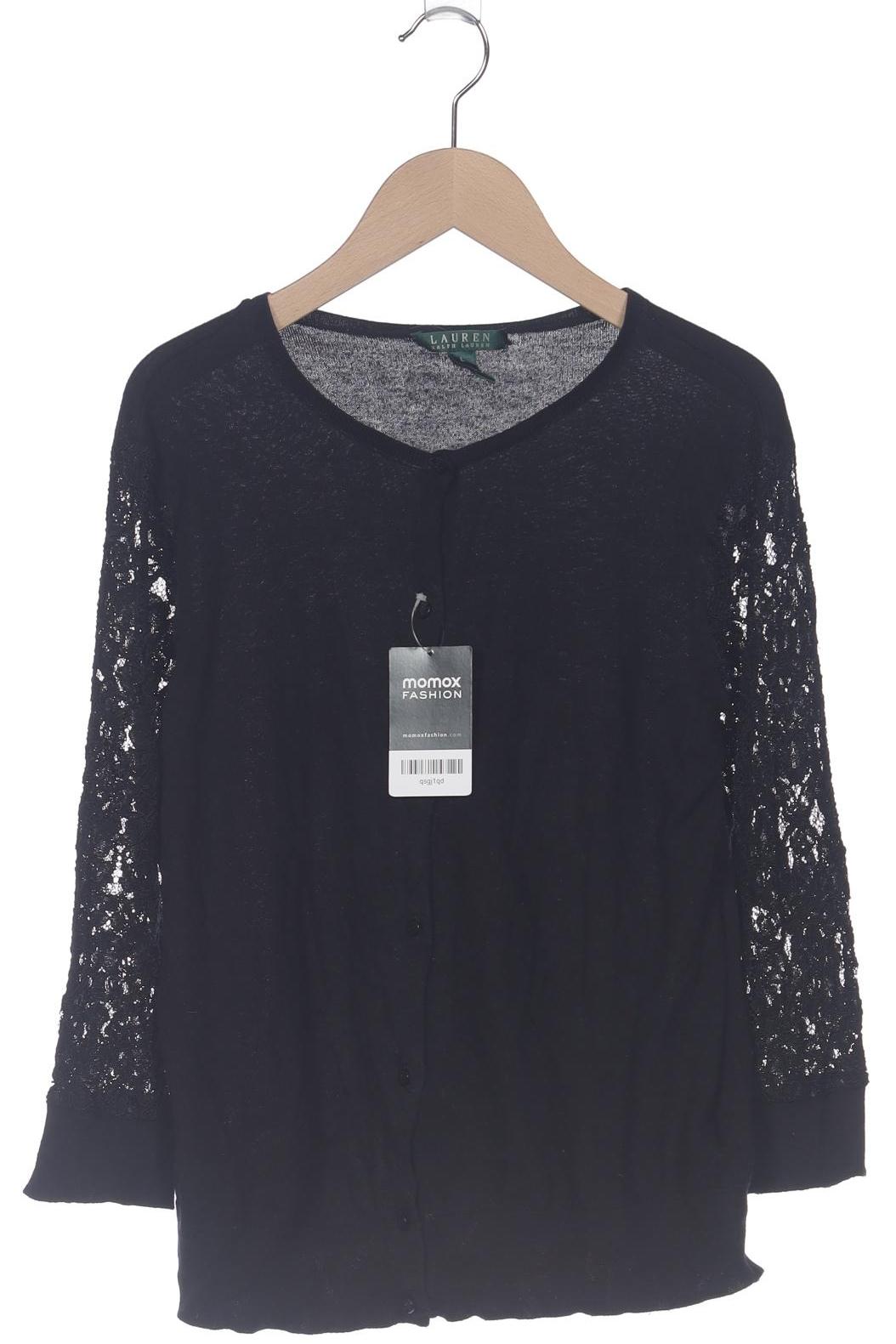 

Lauren Ralph Lauren Damen Strickjacke, schwarz, Gr. 42