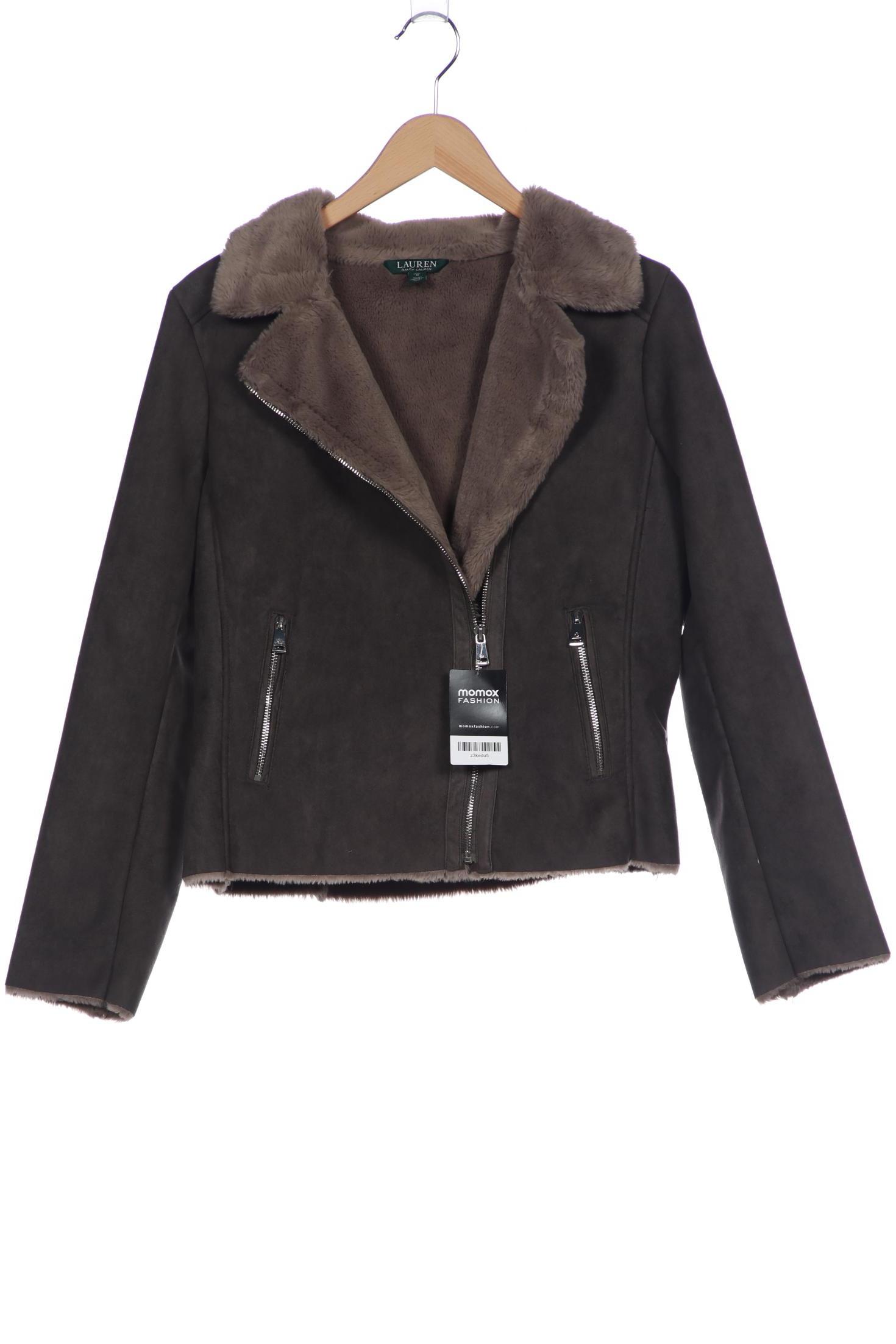 

Lauren Ralph Lauren Damen Jacke, grau, Gr. 38