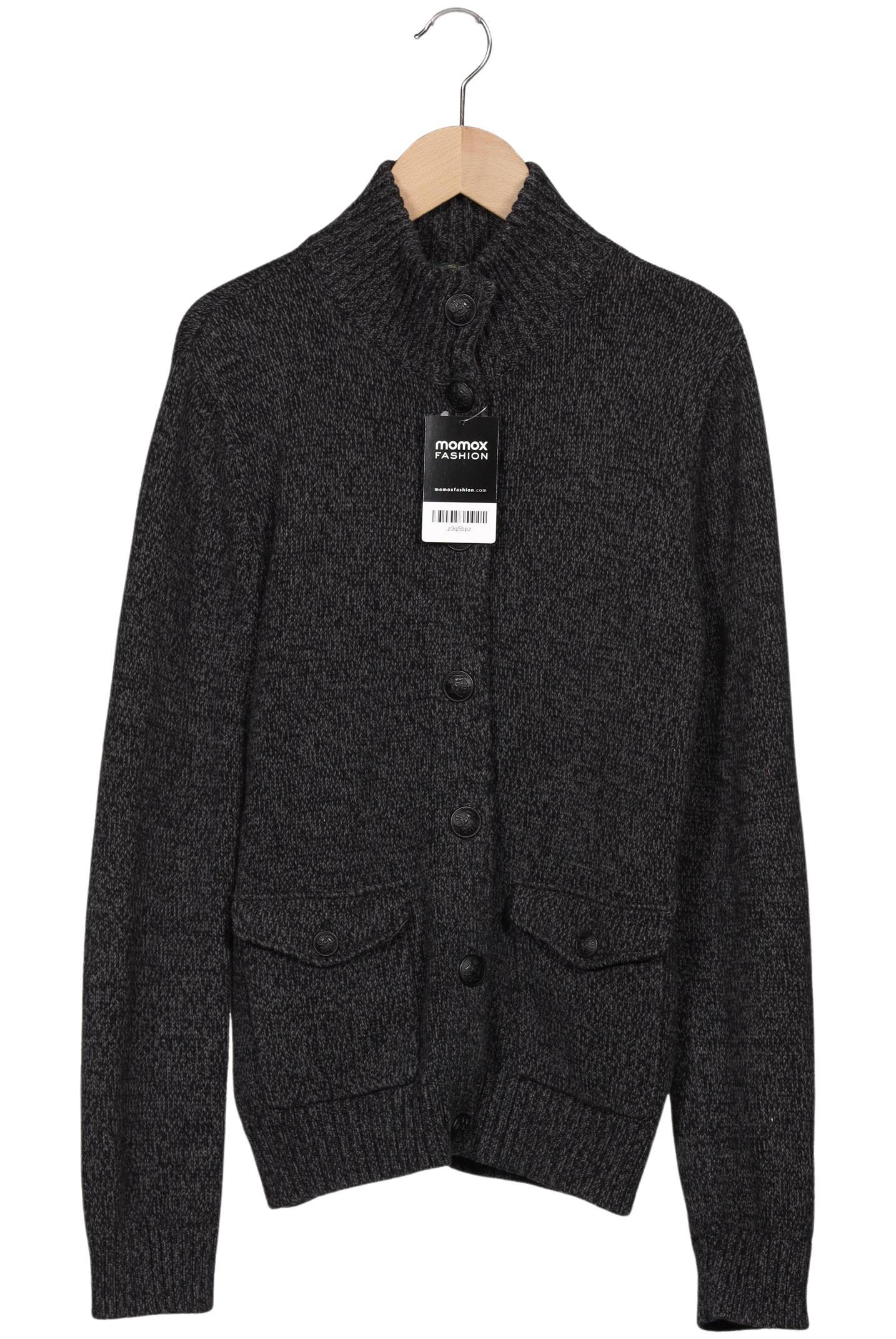 

Lauren Ralph Lauren Damen Strickjacke, grau, Gr. 42