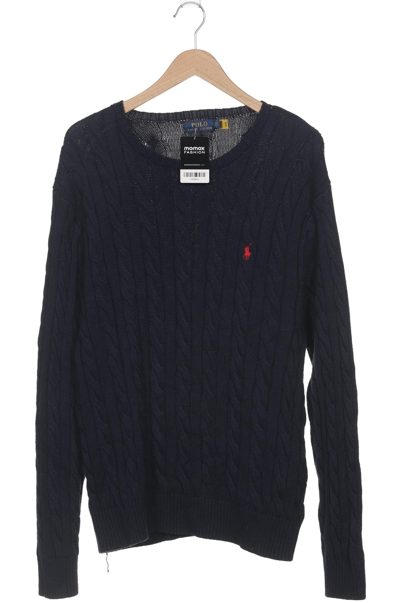 

Lauren Ralph Lauren Herren Pullover, marineblau, Gr. 54