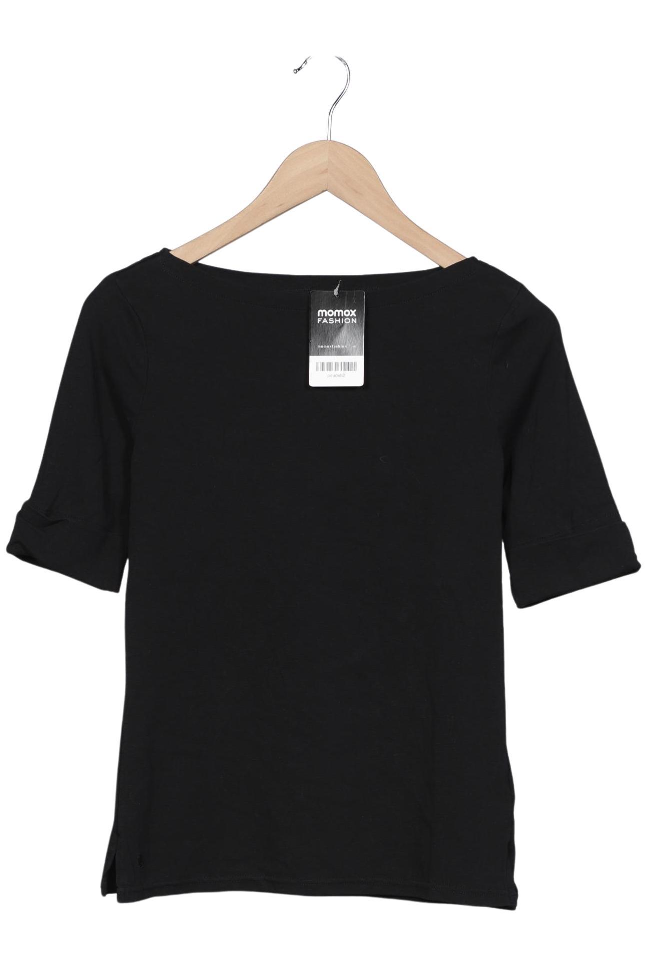 

Lauren Ralph Lauren Damen T-Shirt, schwarz, Gr. 36