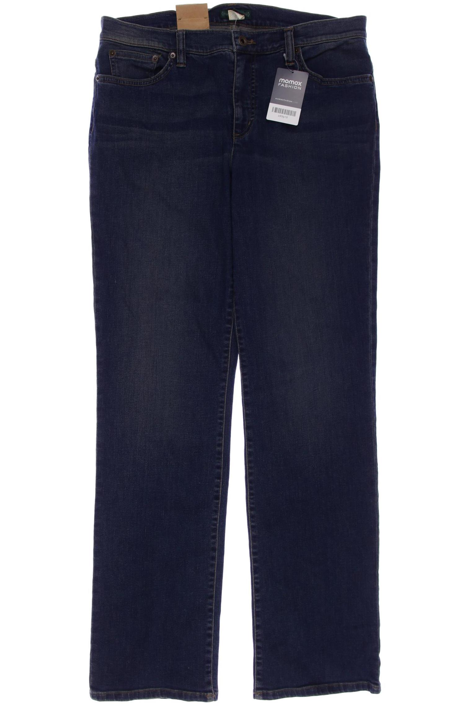 

LAUREN Ralph Lauren Damen Jeans, blau