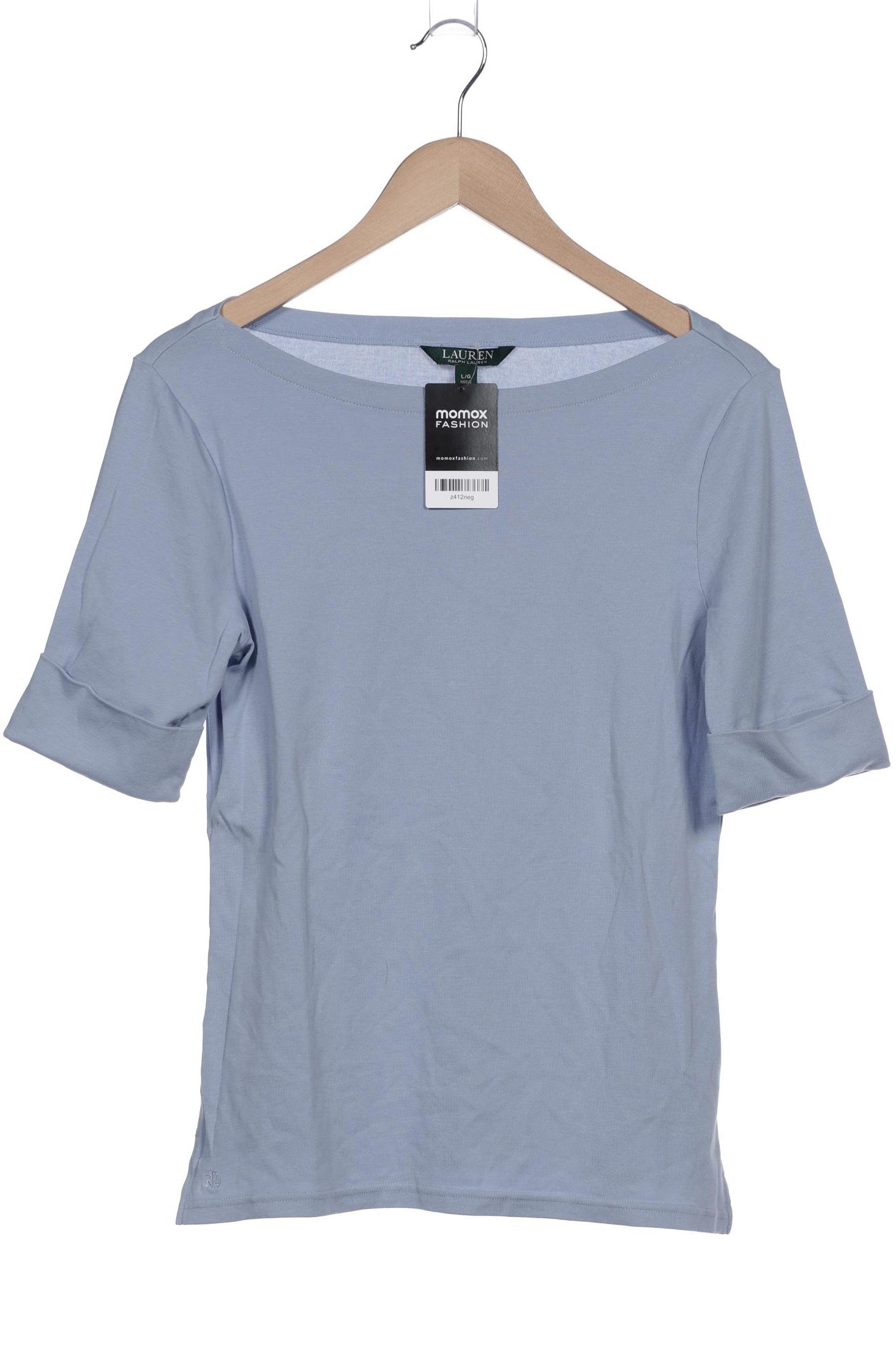 

LAUREN Ralph Lauren Damen T-Shirt, hellblau