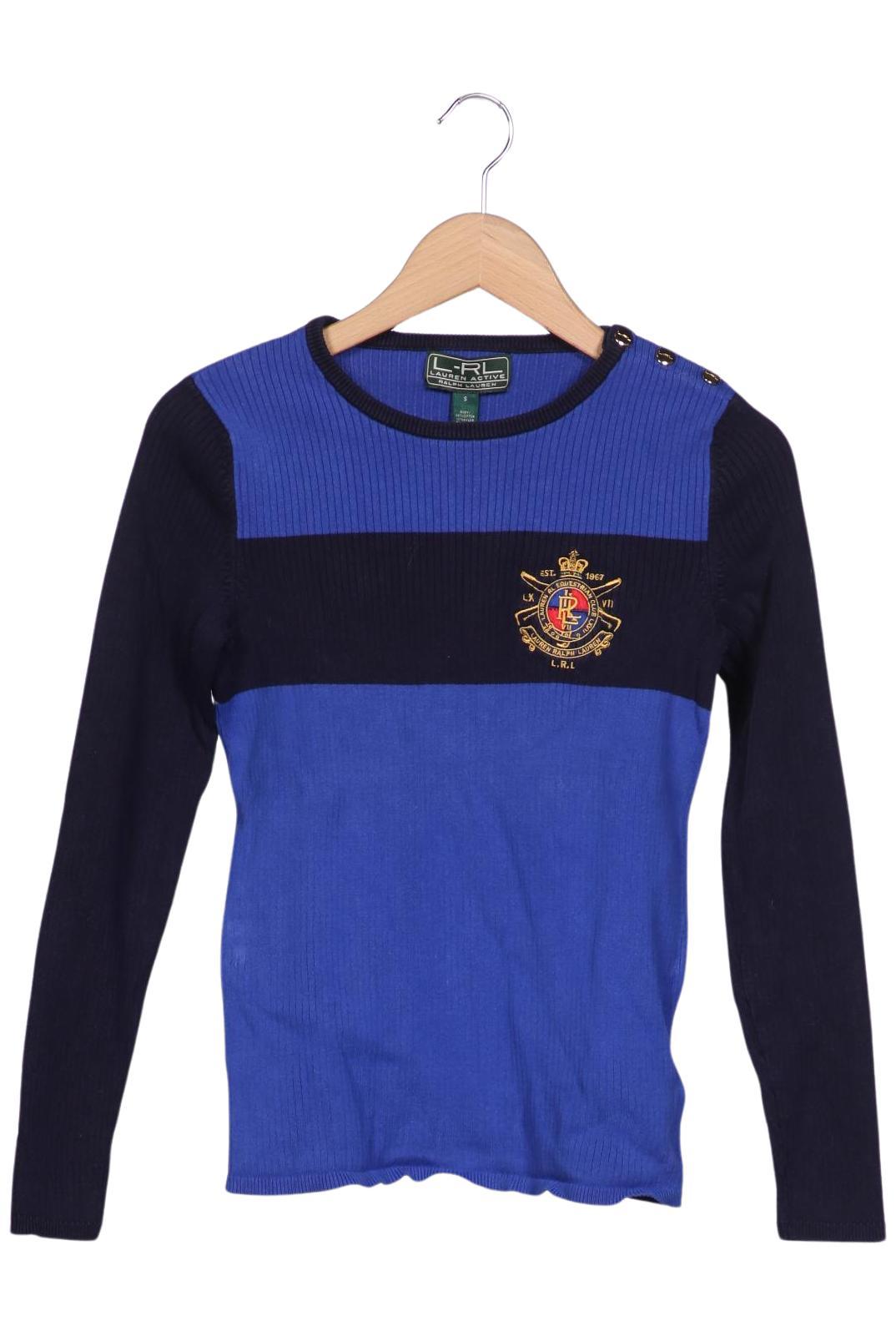 

Lauren Ralph Lauren Damen Pullover, marineblau, Gr. 36