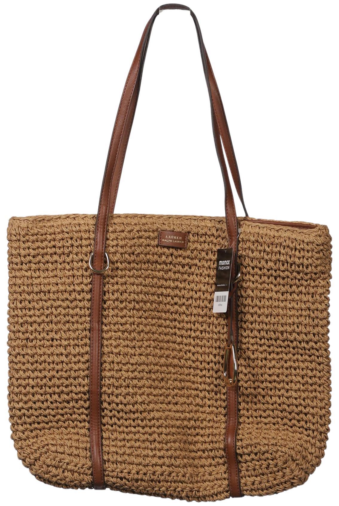

Lauren Ralph Lauren Damen Handtasche, braun, Gr.