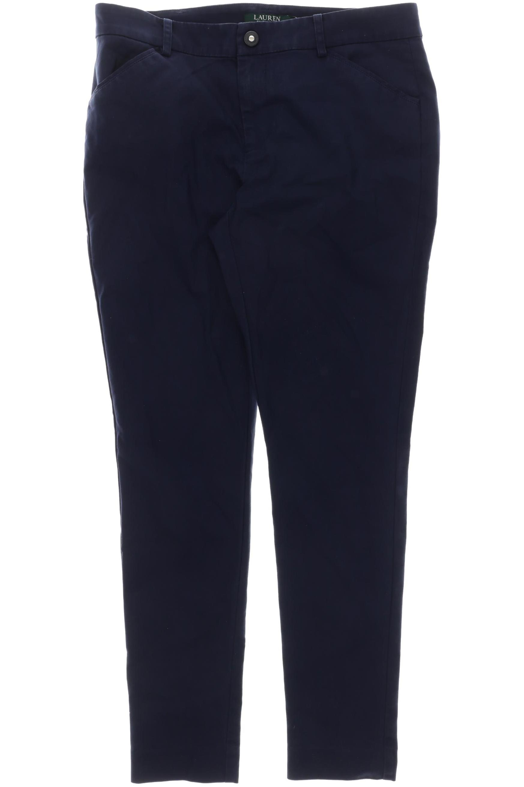 

Lauren Ralph Lauren Damen Stoffhose, blau, Gr. 6