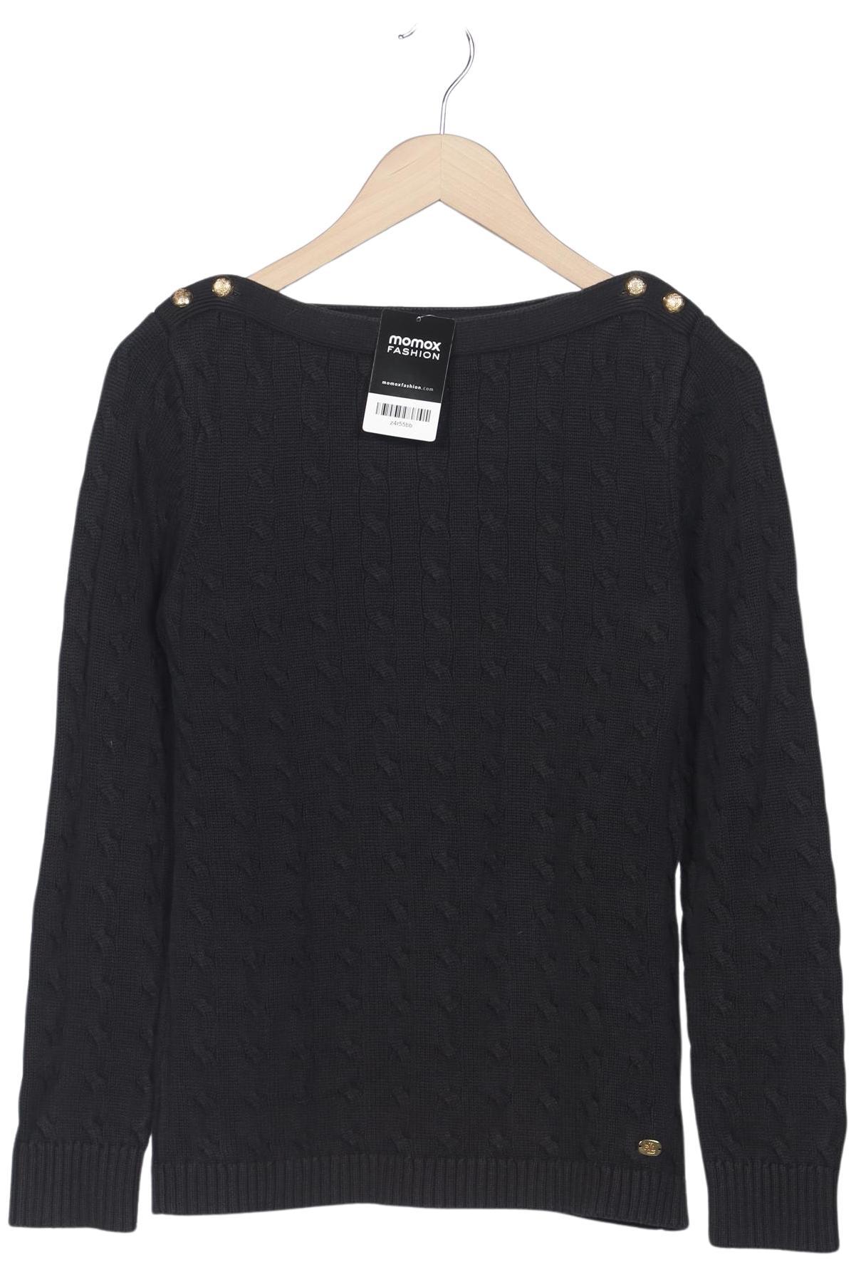 

Lauren Ralph Lauren Damen Pullover, schwarz, Gr. 42