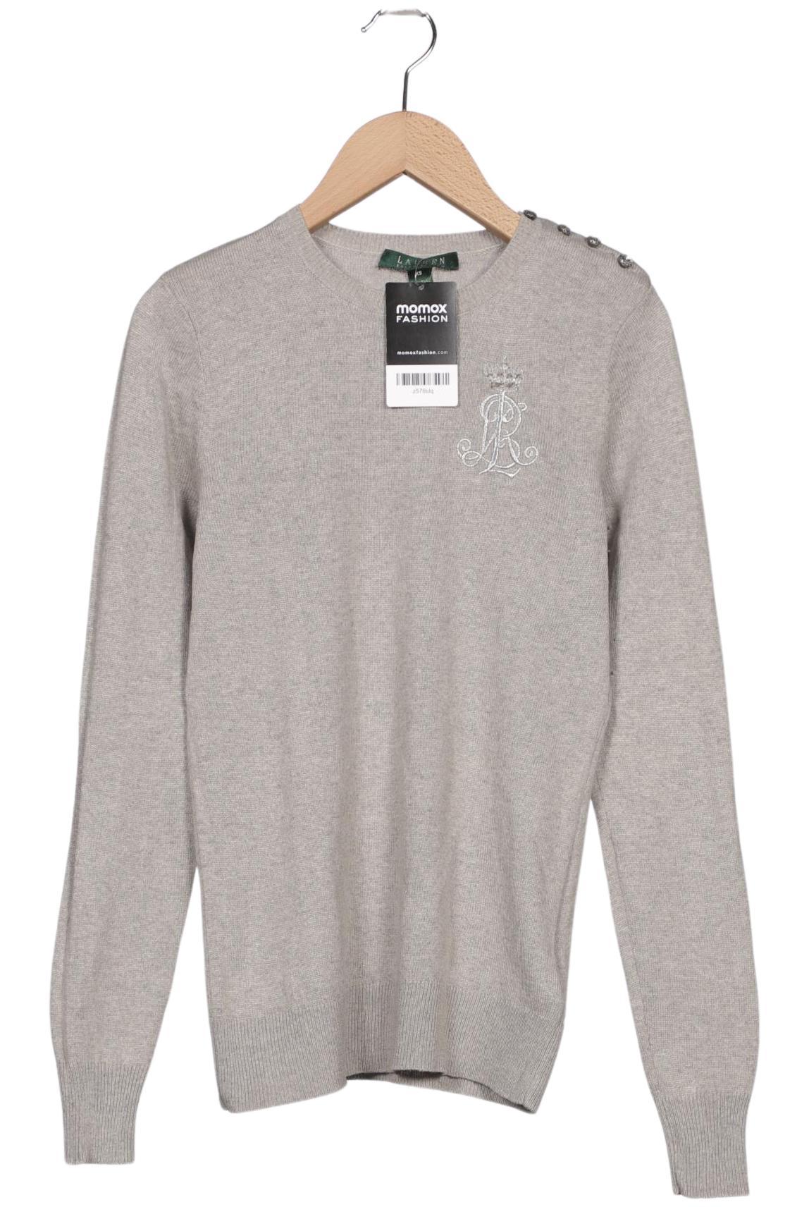 

Lauren Ralph Lauren Damen Pullover, grau, Gr. 34