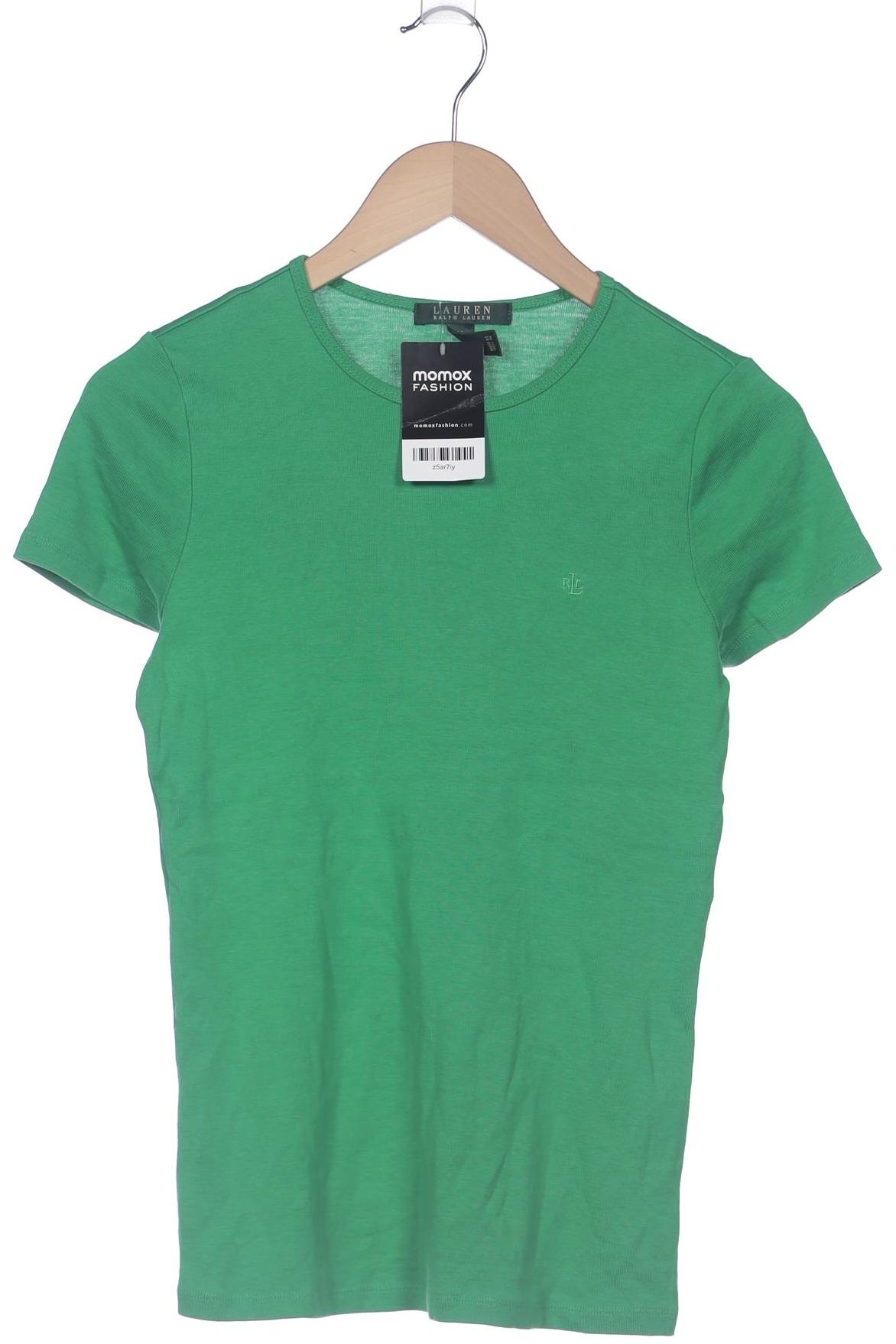 

Lauren Ralph Lauren Damen T-Shirt, grün, Gr. 38