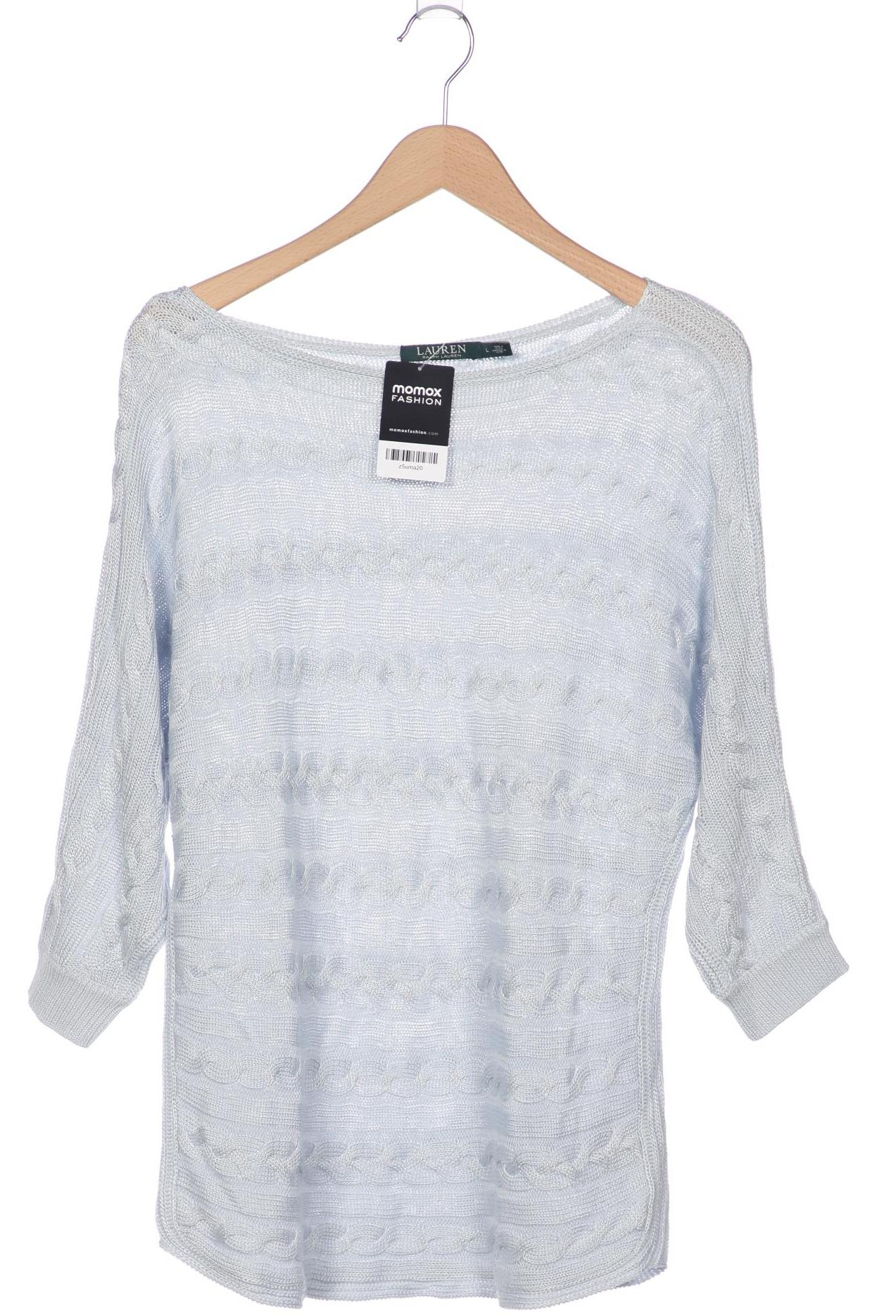

Lauren Ralph Lauren Damen Pullover, hellblau, Gr. 42
