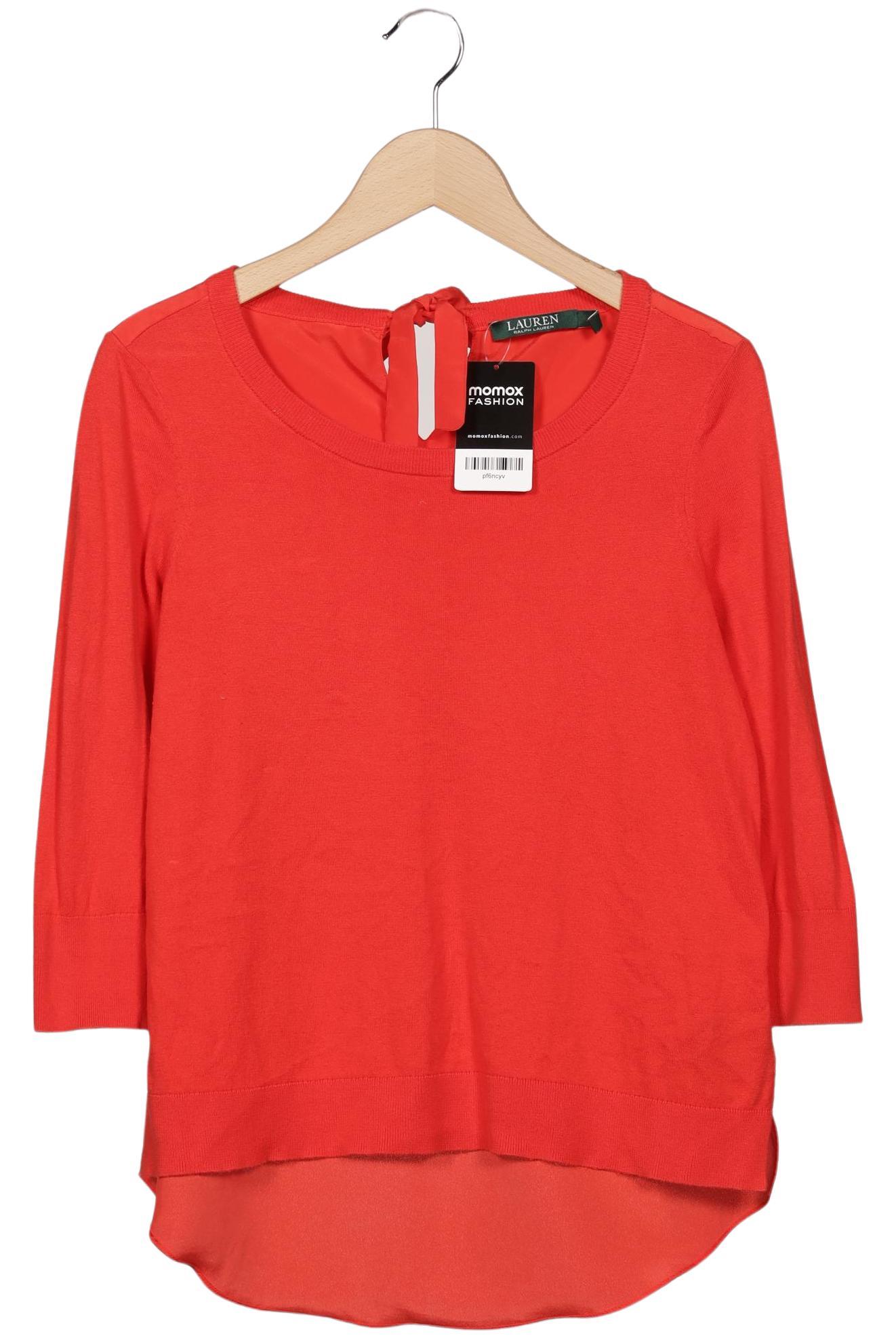 

Lauren Ralph Lauren Damen Pullover, rot, Gr. 36