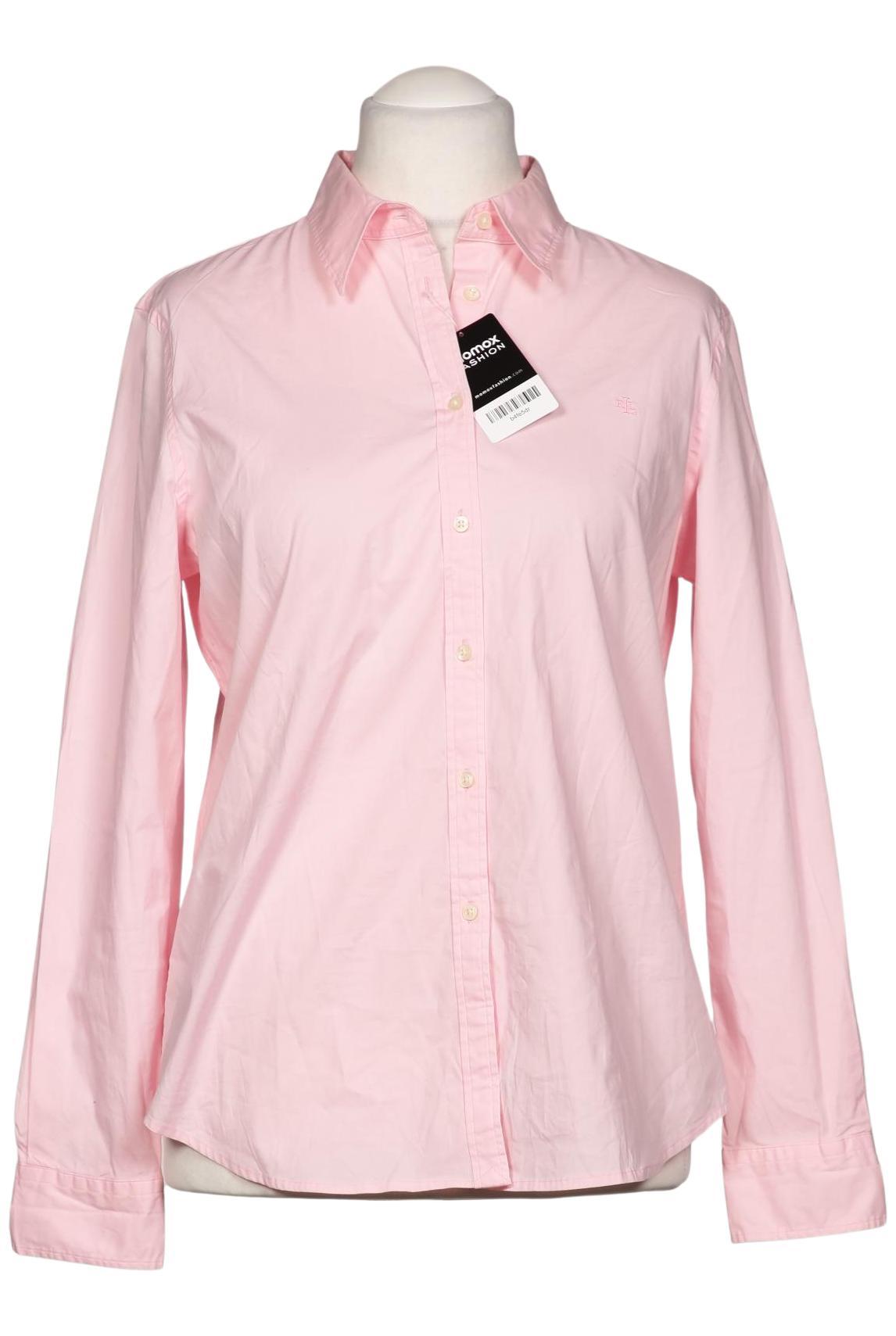 

Lauren Ralph Lauren Damen Bluse, pink, Gr. 42