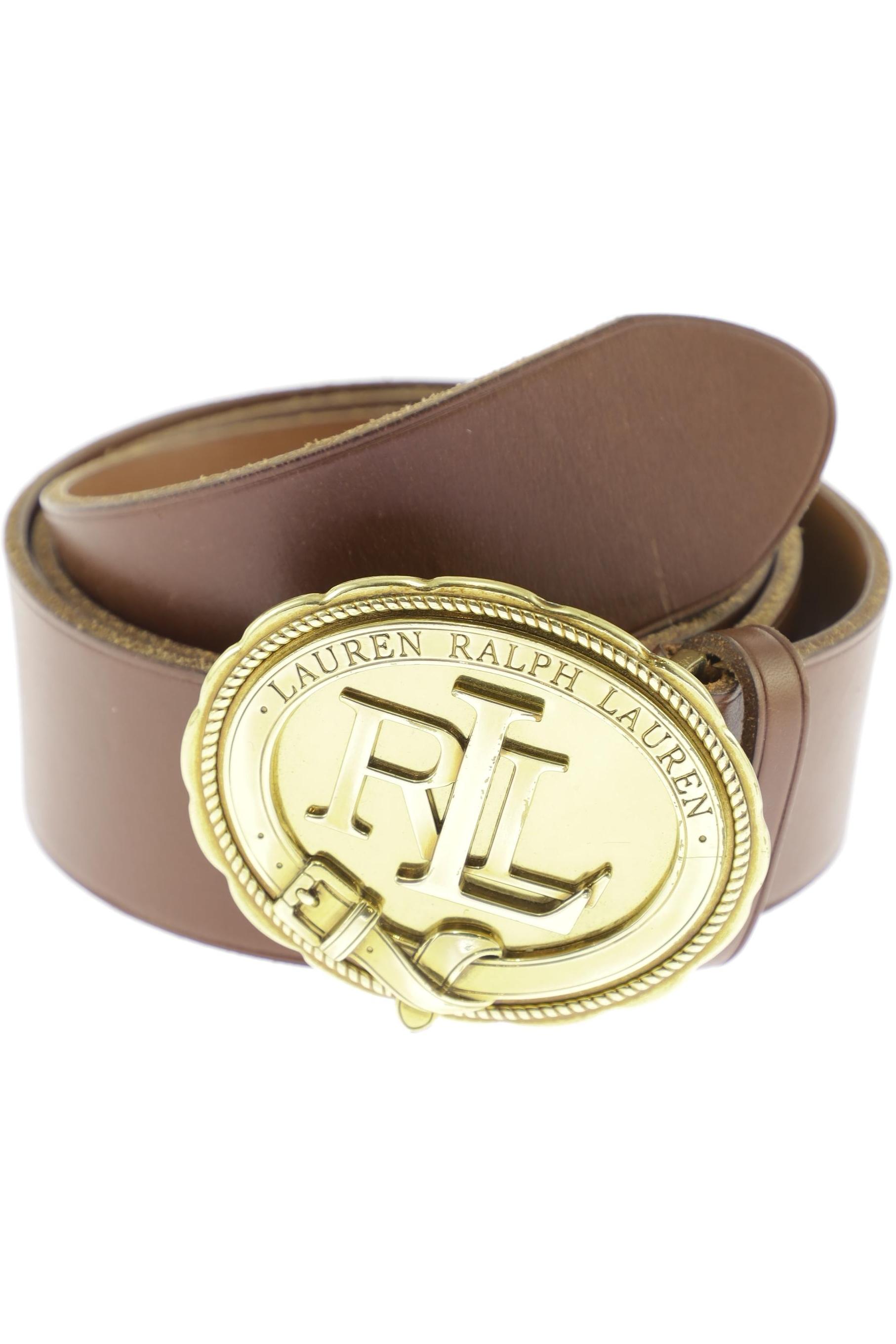

Lauren Ralph Lauren Damen Gürtel, braun, Gr. 90