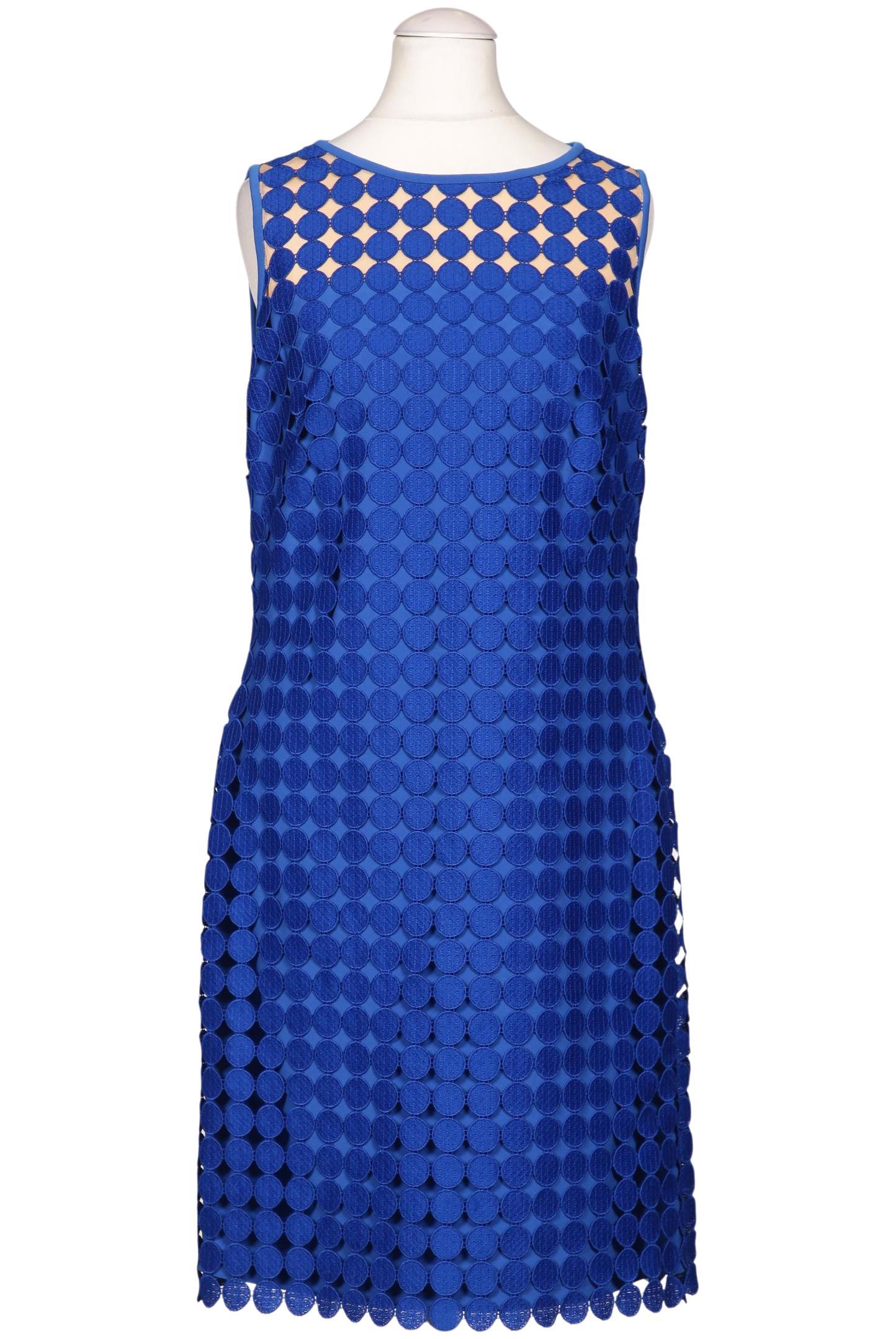 

Lauren Ralph Lauren Damen Kleid, blau, Gr. 8