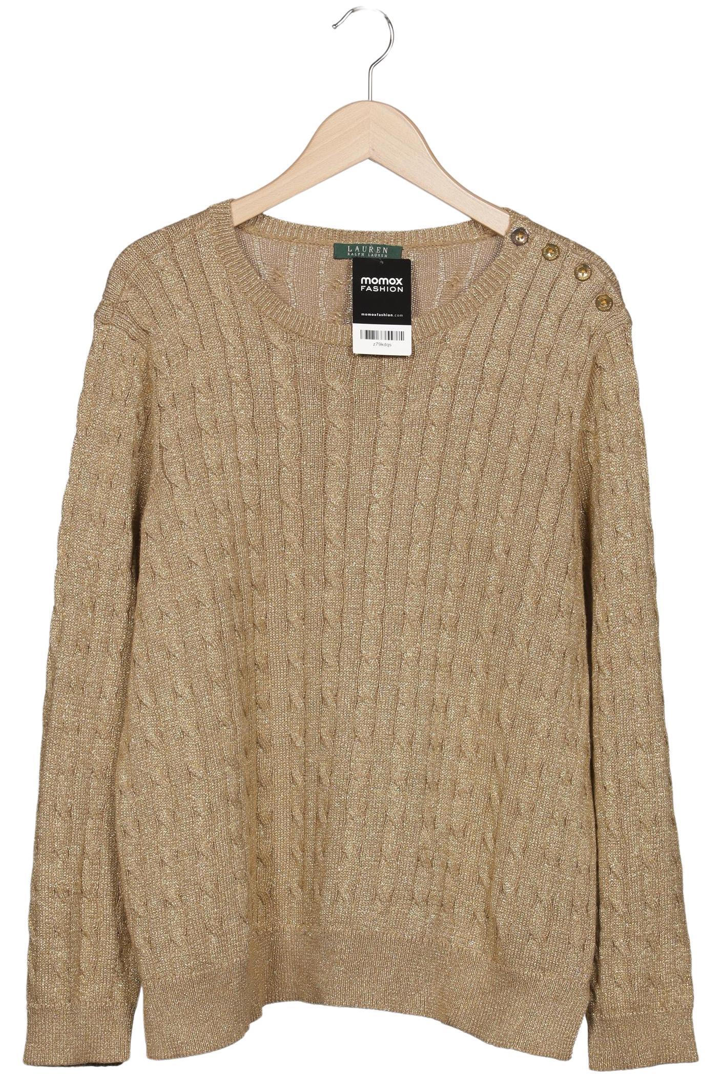 

Lauren Ralph Lauren Damen Pullover, beige, Gr. 46