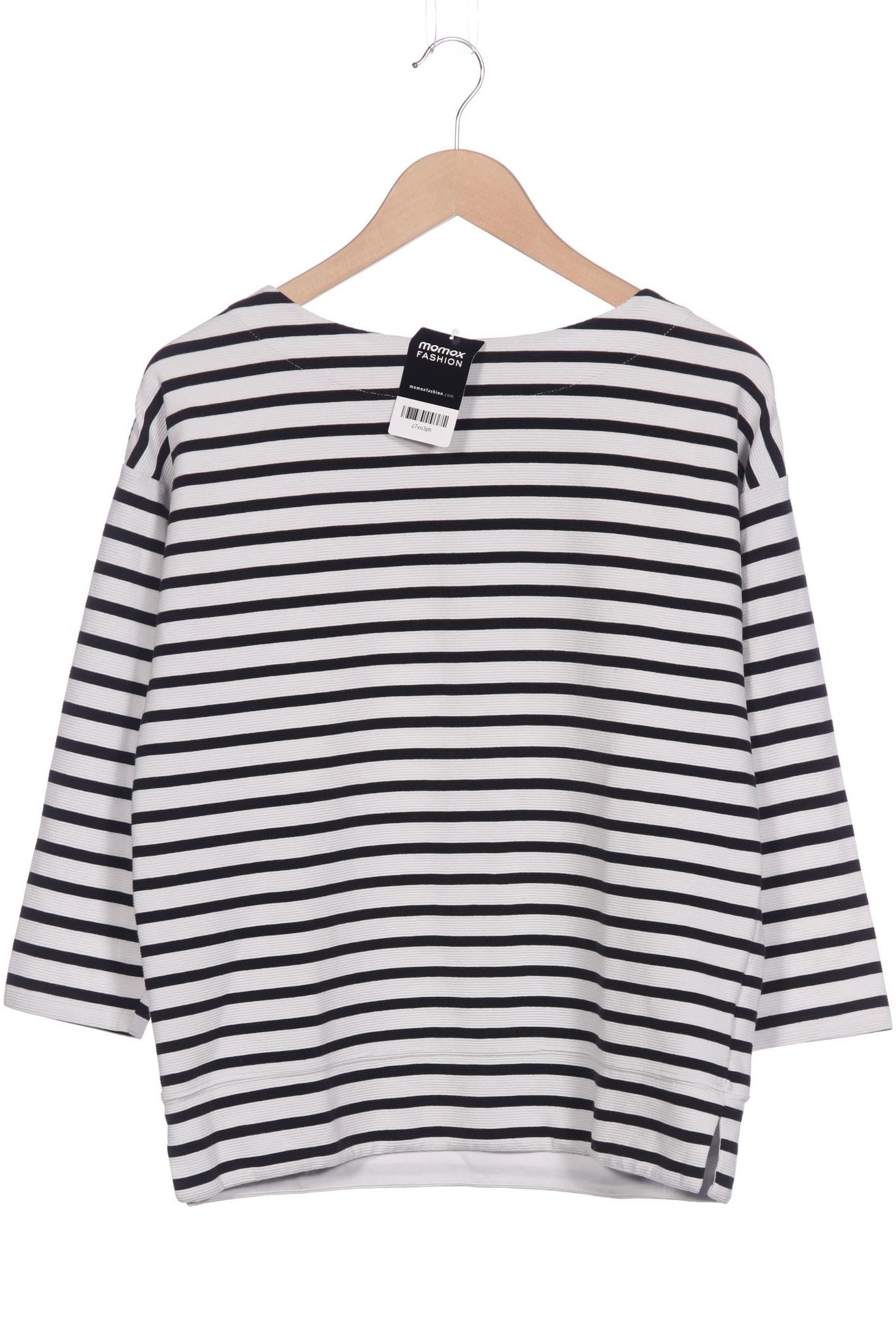 

Lauren Ralph Lauren Damen Langarmshirt, weiß, Gr. 38