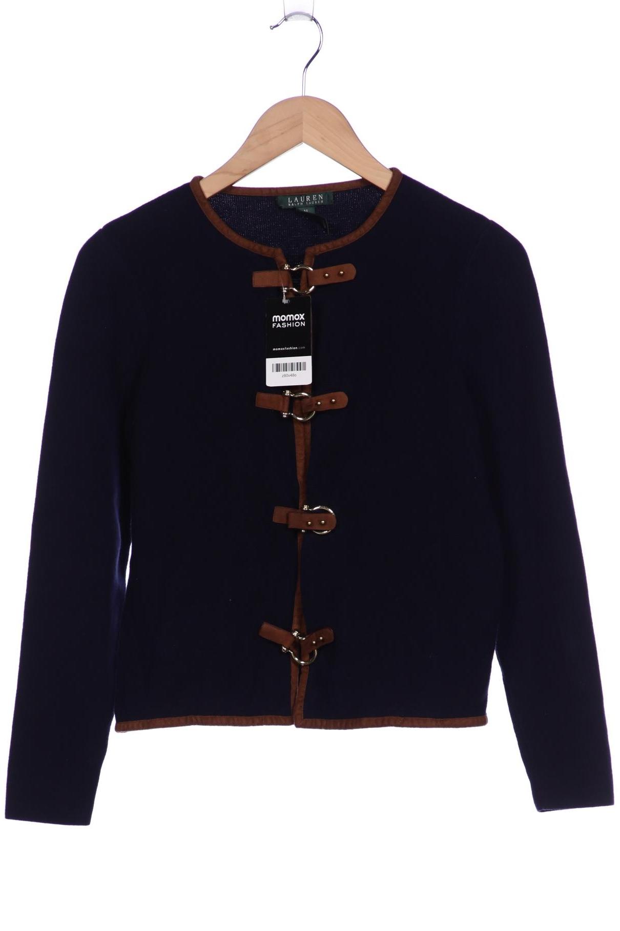 

Lauren Ralph Lauren Damen Strickjacke, marineblau, Gr. 38