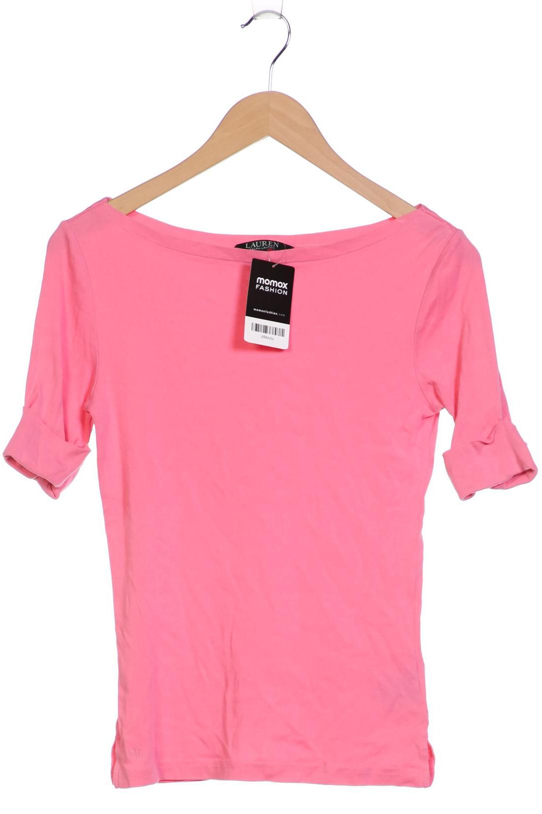 

Lauren Ralph Lauren Damen T-Shirt, pink, Gr. 34