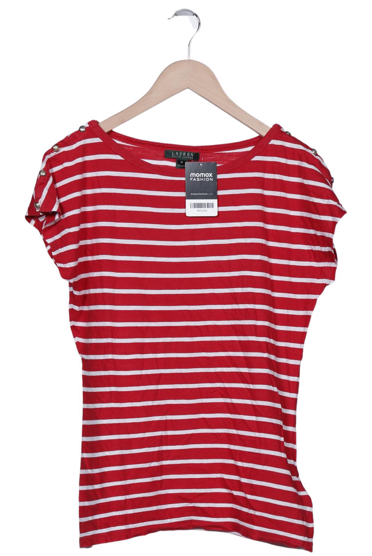 

Lauren Ralph Lauren Damen T-Shirt, rot, Gr. 38