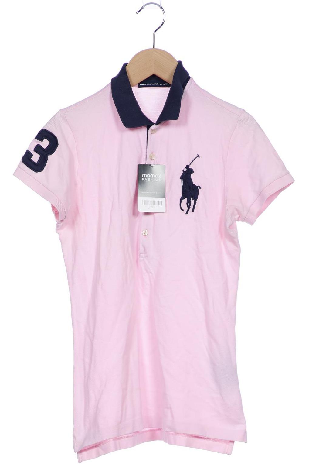 

Lauren Ralph Lauren Damen Poloshirt, pink, Gr. 36