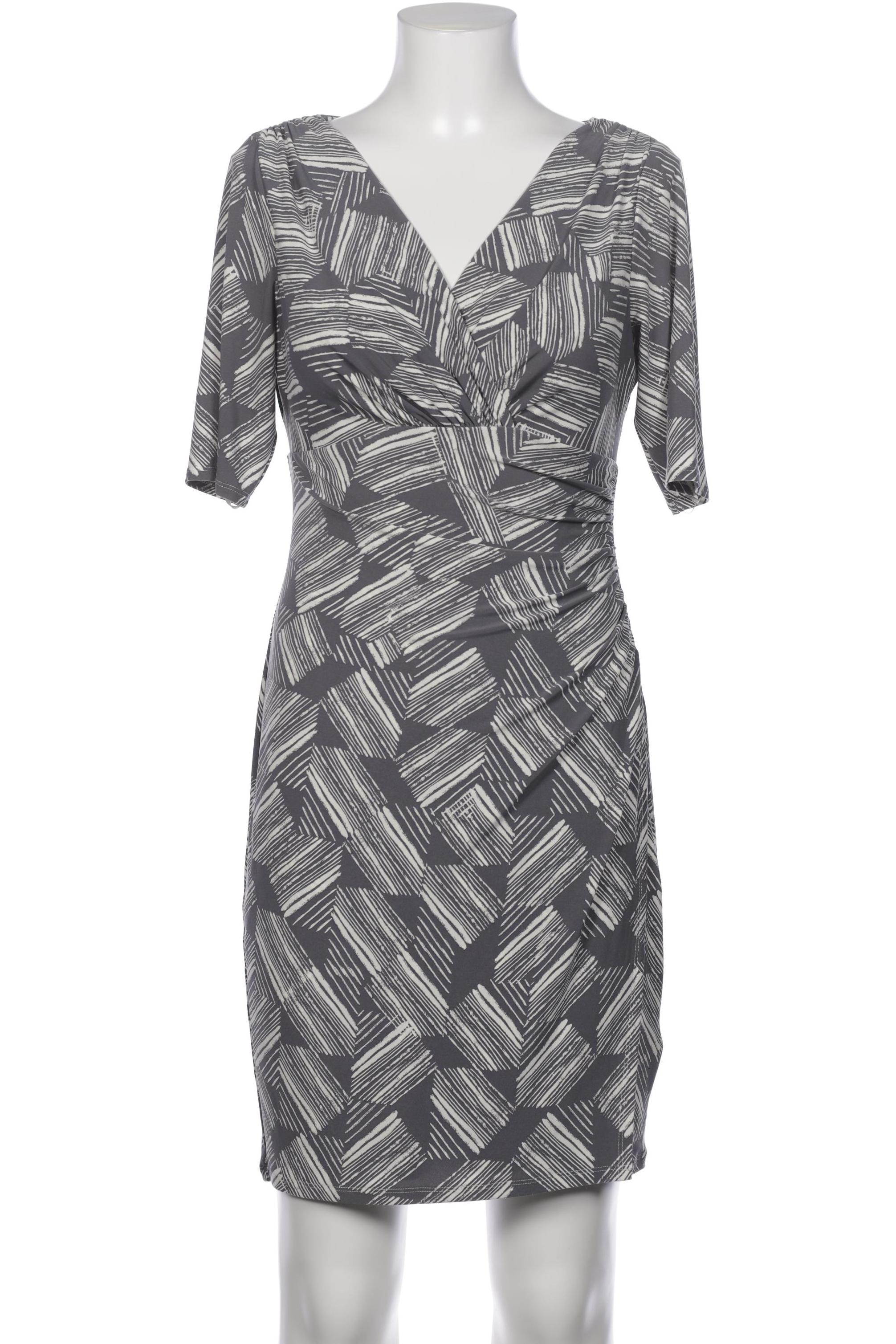 

Lauren Ralph Lauren Damen Kleid, grau, Gr. 38