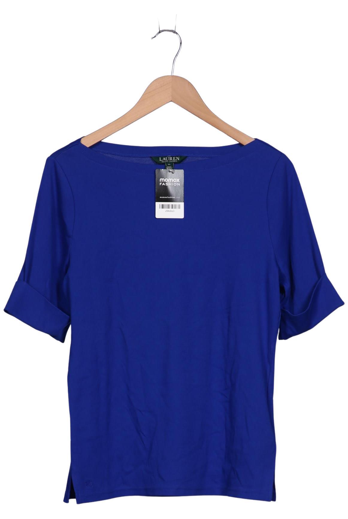 

Lauren Ralph Lauren Damen T-Shirt, blau, Gr. 44