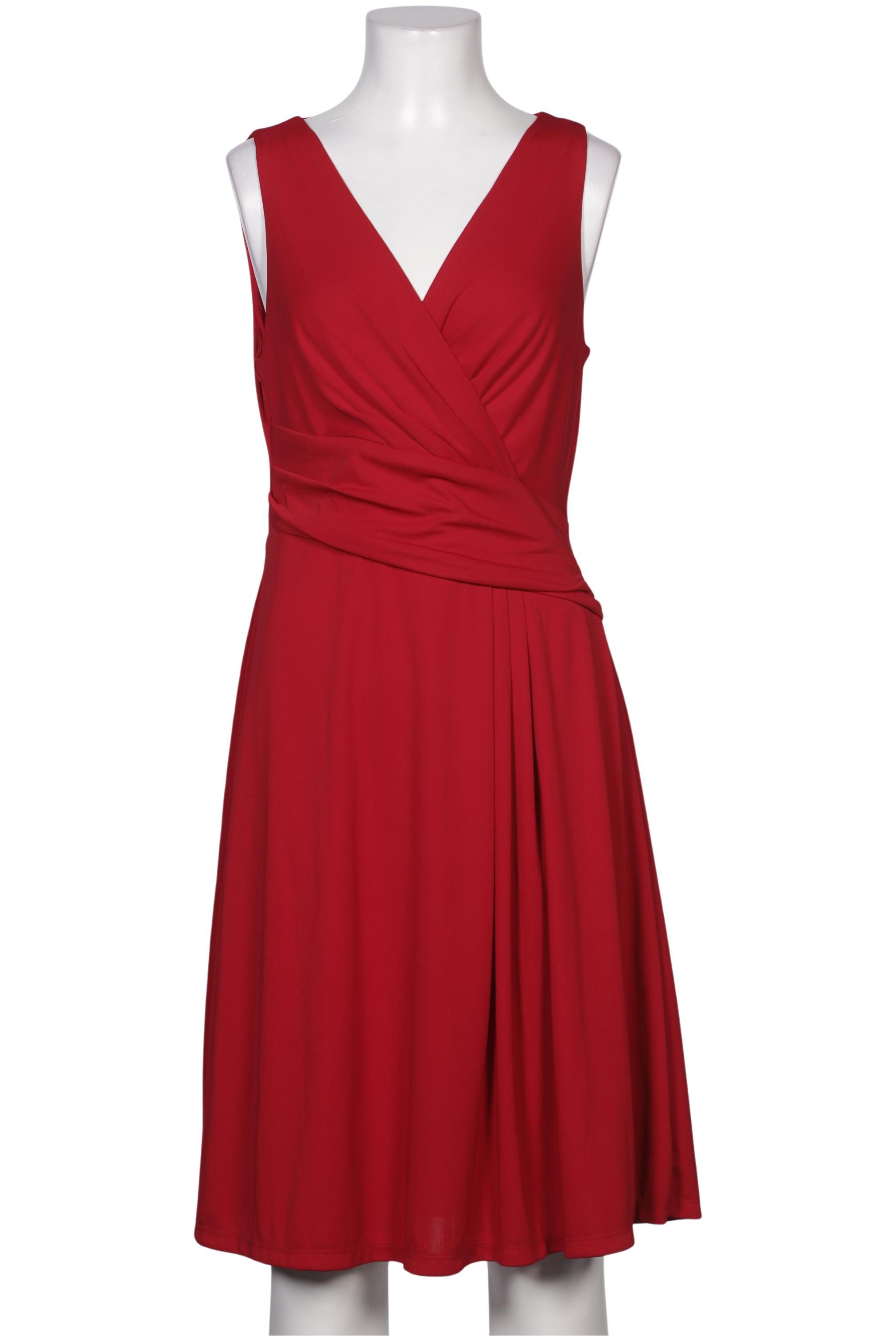 

Lauren Ralph Lauren Damen Kleid, rot, Gr. 8
