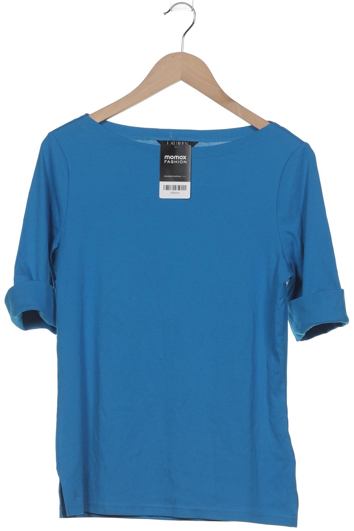 

Lauren Ralph Lauren Damen T-Shirt, blau, Gr. 38
