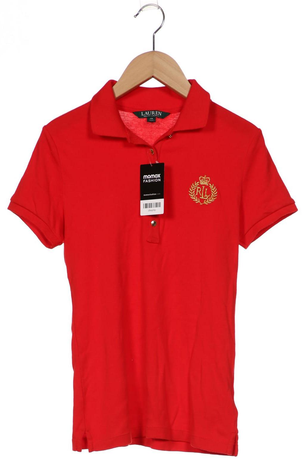 

Lauren Ralph Lauren Damen Poloshirt, rot, Gr. 34