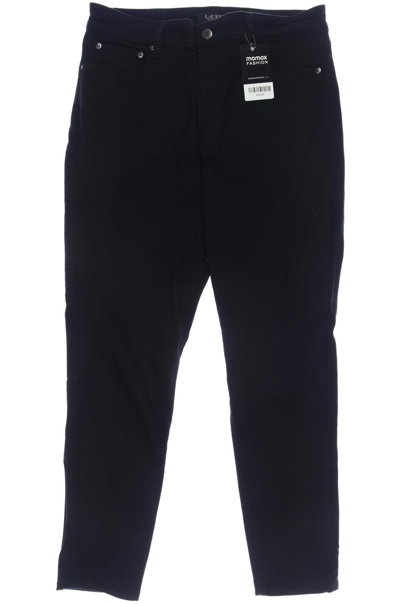 Thumbnail - Lauren Ralph Lauren Damen Jeans, schwarz, Gr. 32