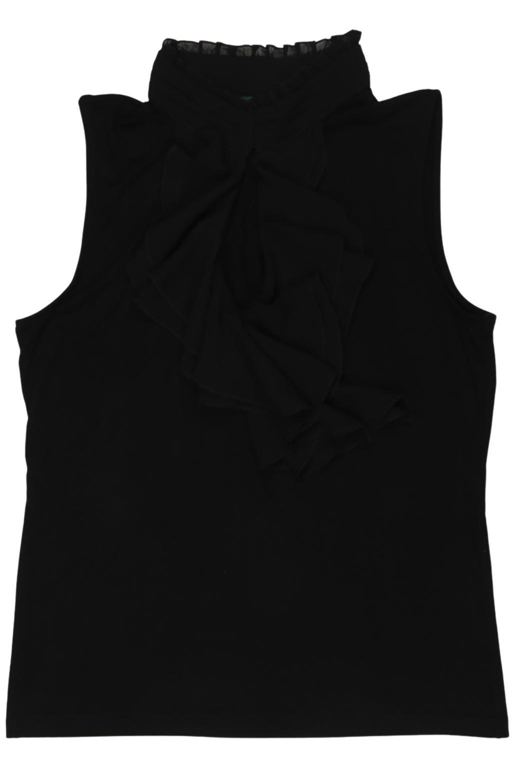 

Lauren Ralph Lauren Damen Top, schwarz, Gr. 38