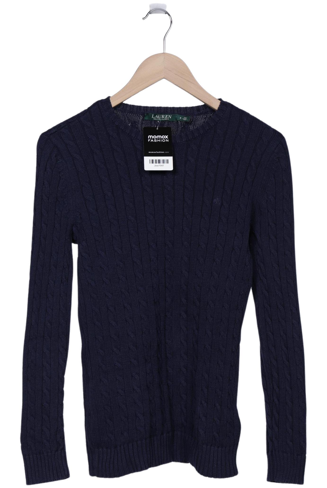 

Lauren Ralph Lauren Damen Pullover, marineblau, Gr. 36