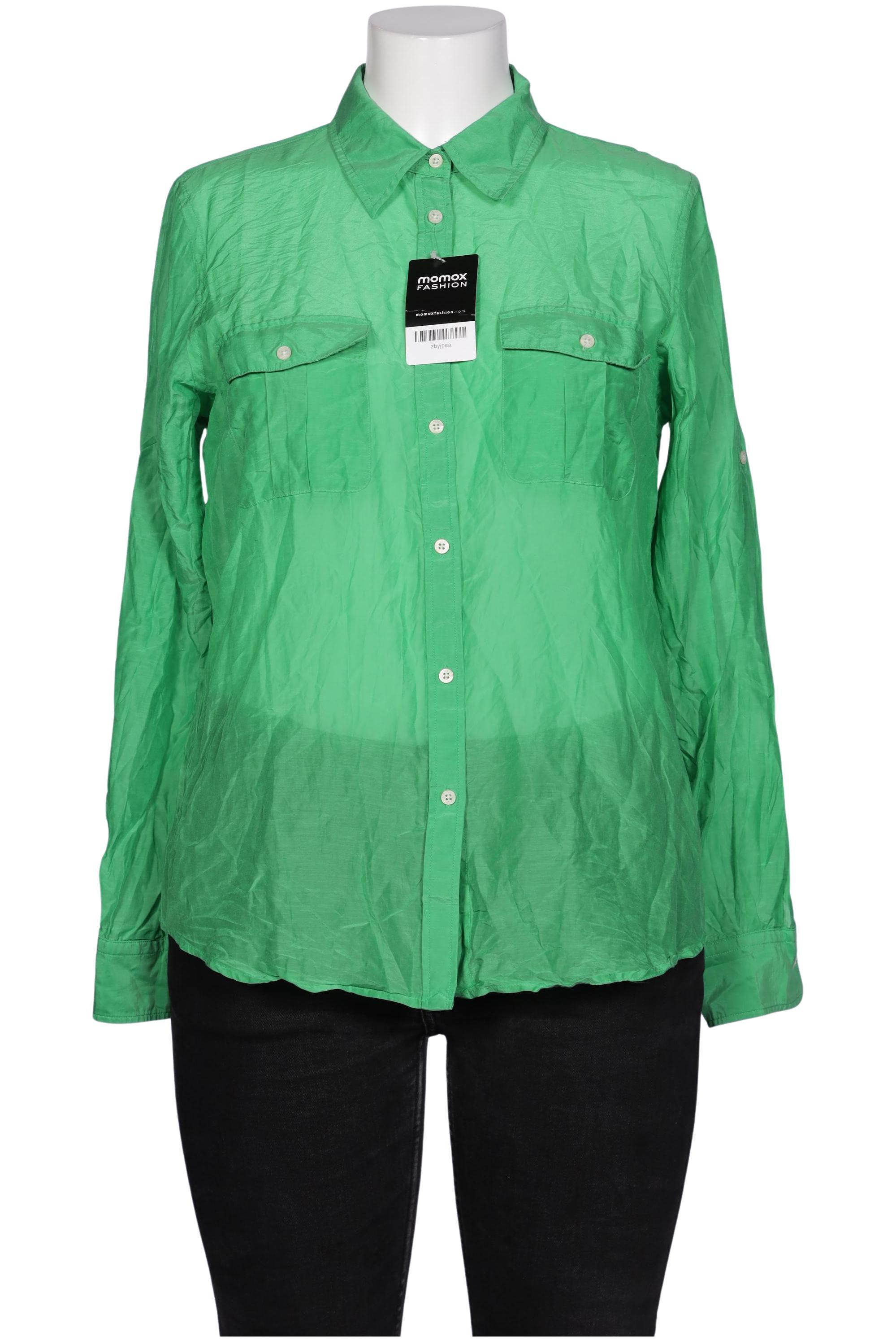 

Lauren Ralph Lauren Damen Bluse, grün, Gr. 44