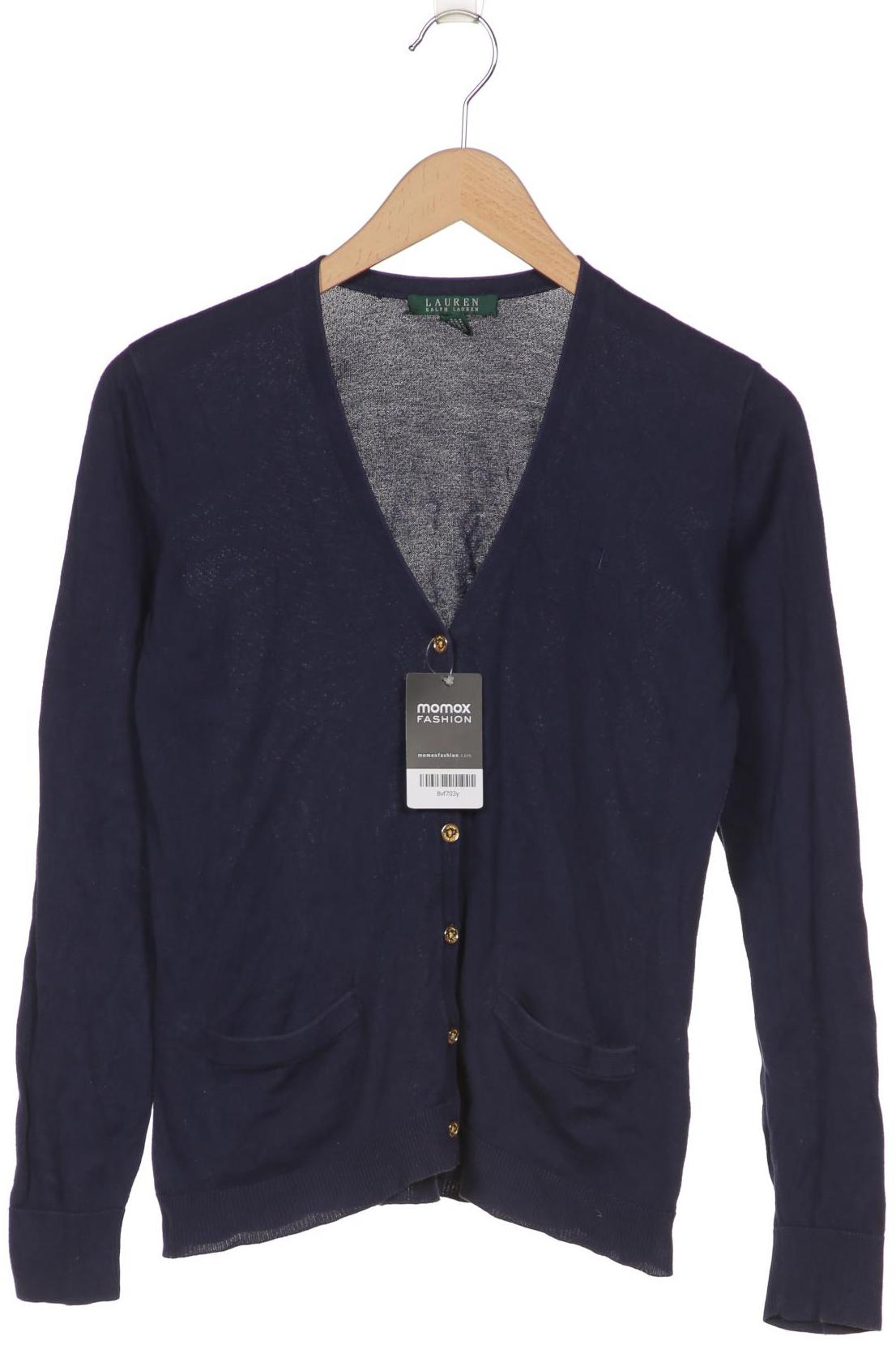 

Lauren Ralph Lauren Damen Strickjacke, marineblau, Gr. 38
