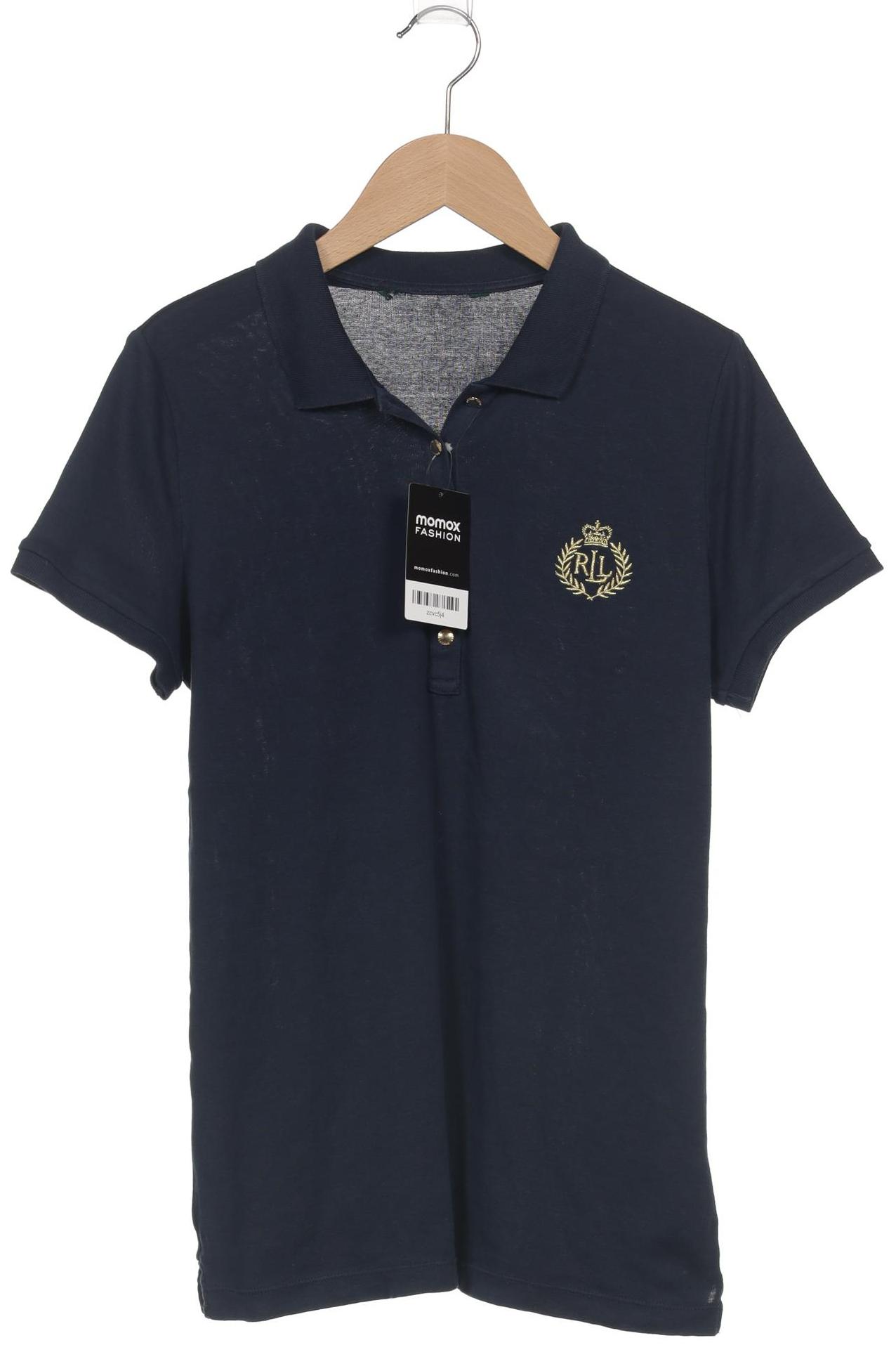 

Lauren Ralph Lauren Damen Poloshirt, marineblau, Gr. 38