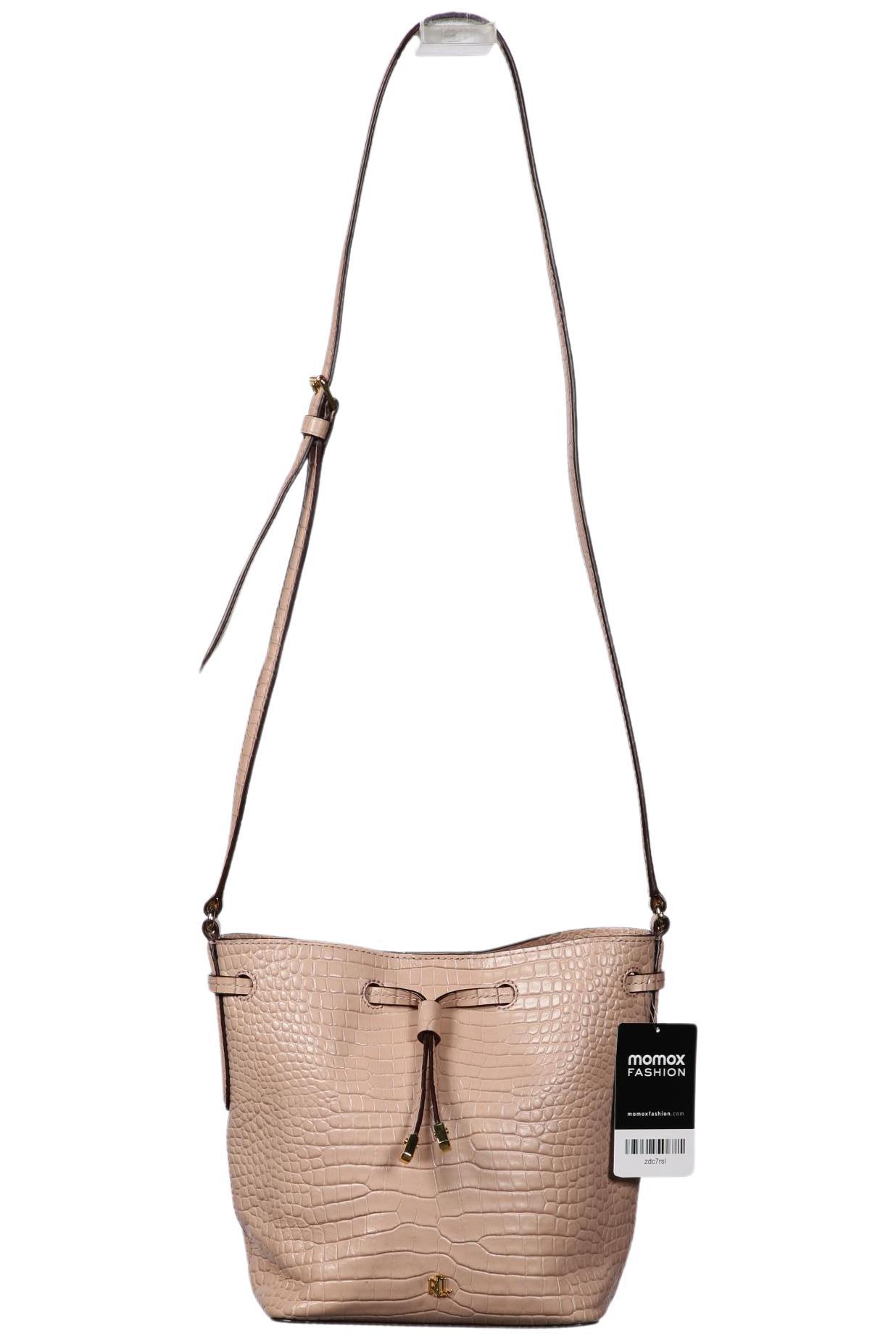 

Lauren Ralph Lauren Damen Handtasche, pink, Gr.