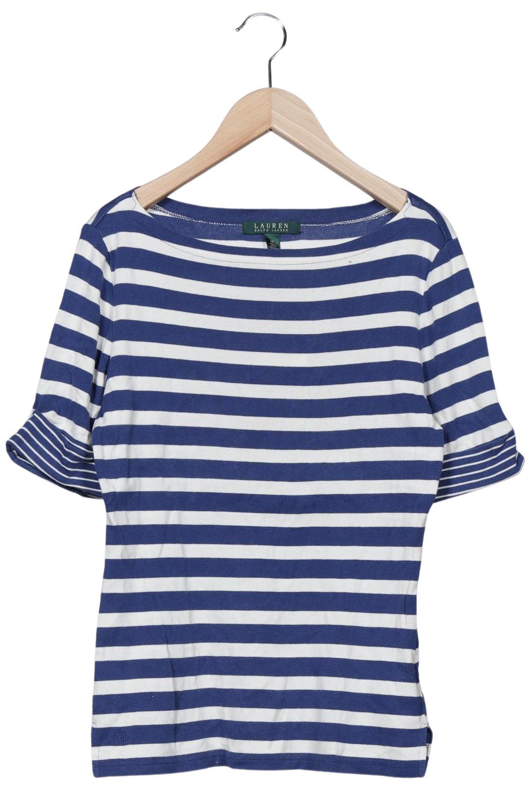

Lauren Ralph Lauren Damen T-Shirt, marineblau, Gr. 38