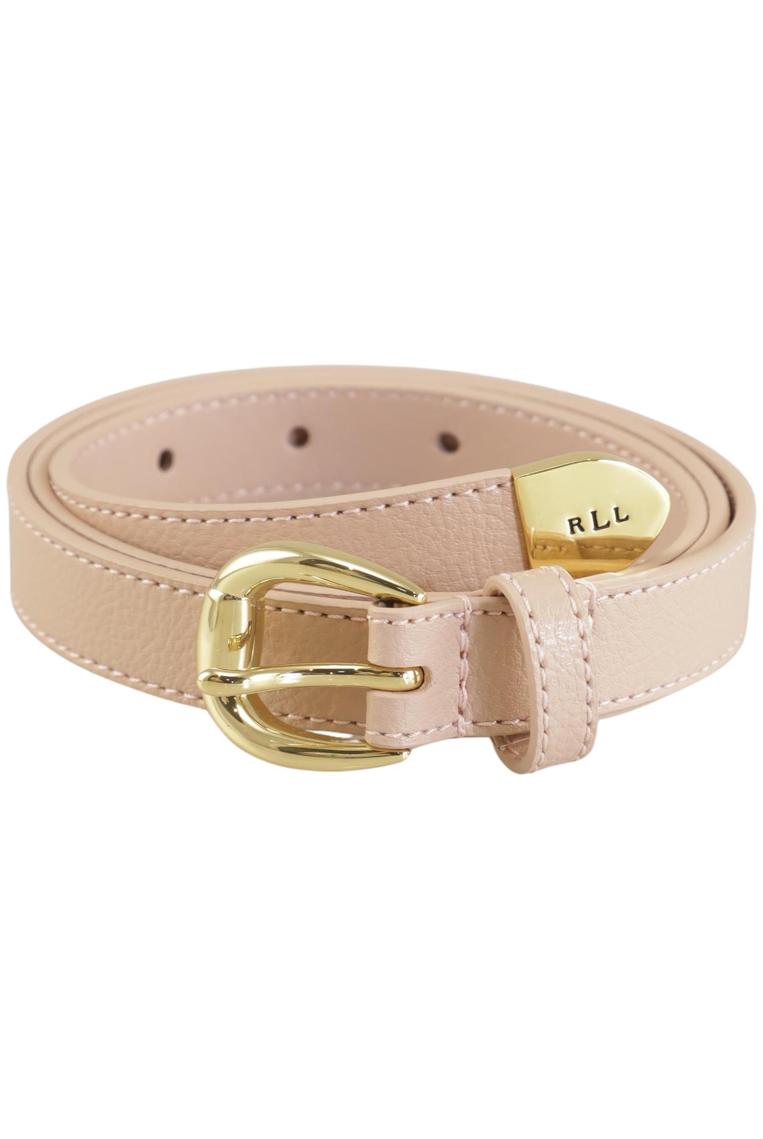 

Lauren Ralph Lauren Damen Gürtel, pink, Gr. 85