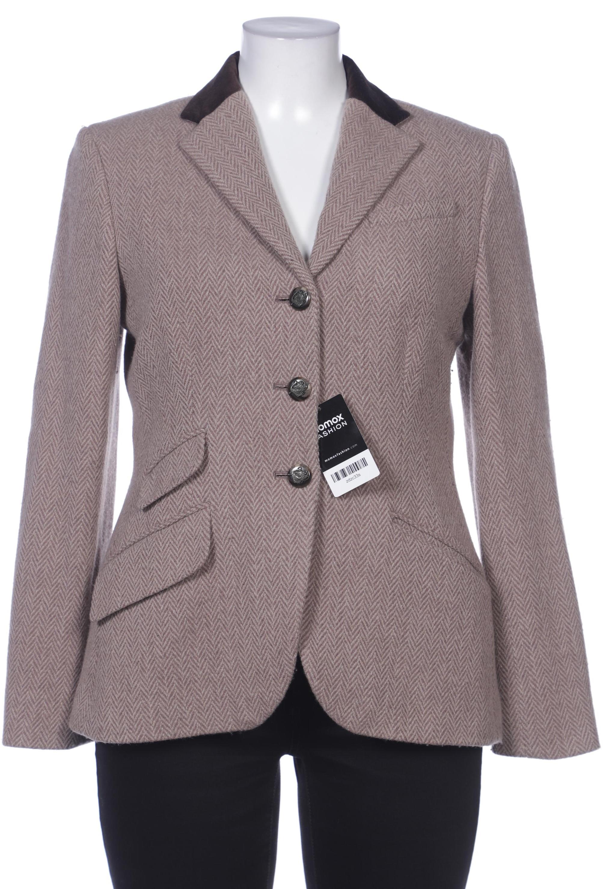 

Lauren Ralph Lauren Damen Blazer, braun, Gr. 10