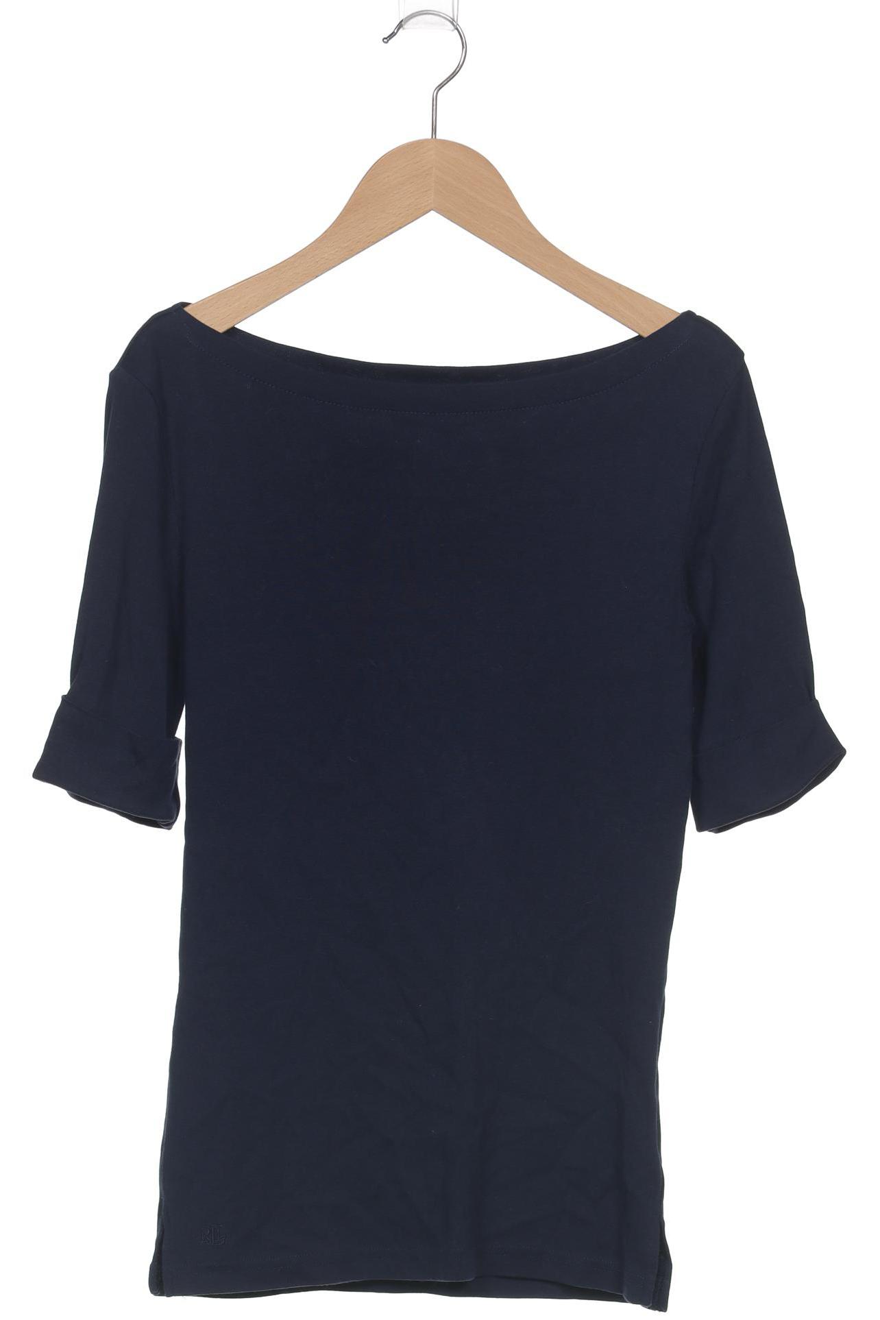 

Lauren Ralph Lauren Damen T-Shirt, marineblau, Gr. 36