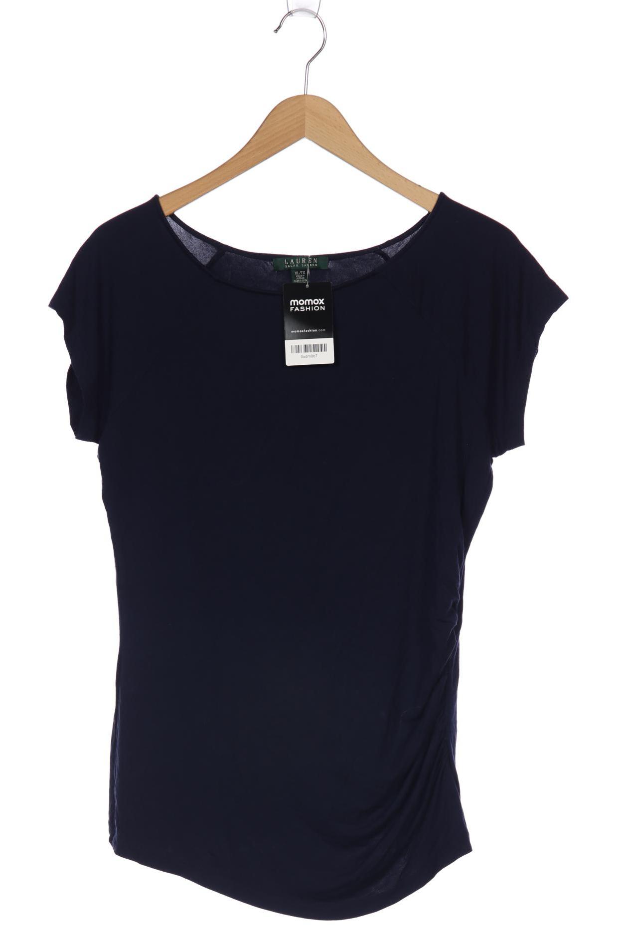 

Lauren Ralph Lauren Damen T-Shirt, marineblau, Gr. 44